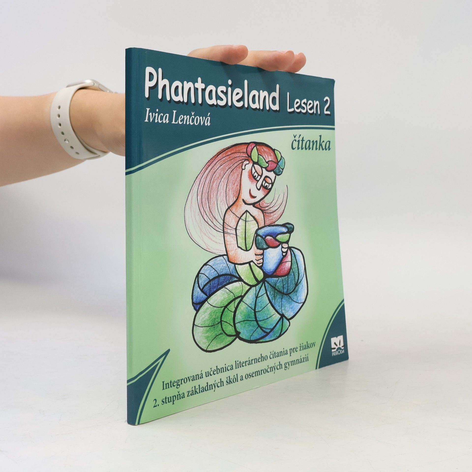 Ivica Lenc ova Phantasieland Lesen 2. Čítanka