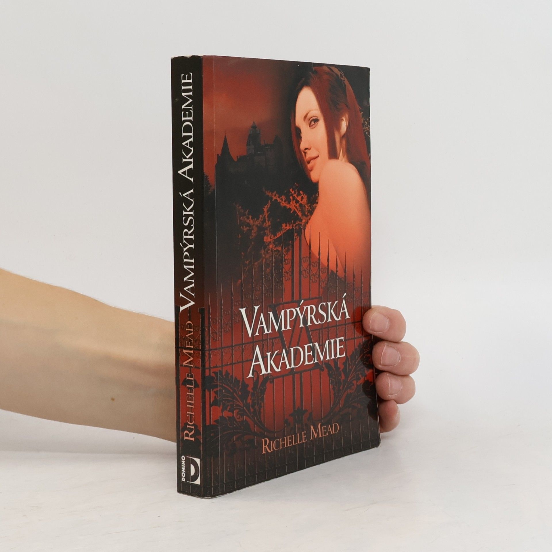 Richelle Mead Vampýrská akademie