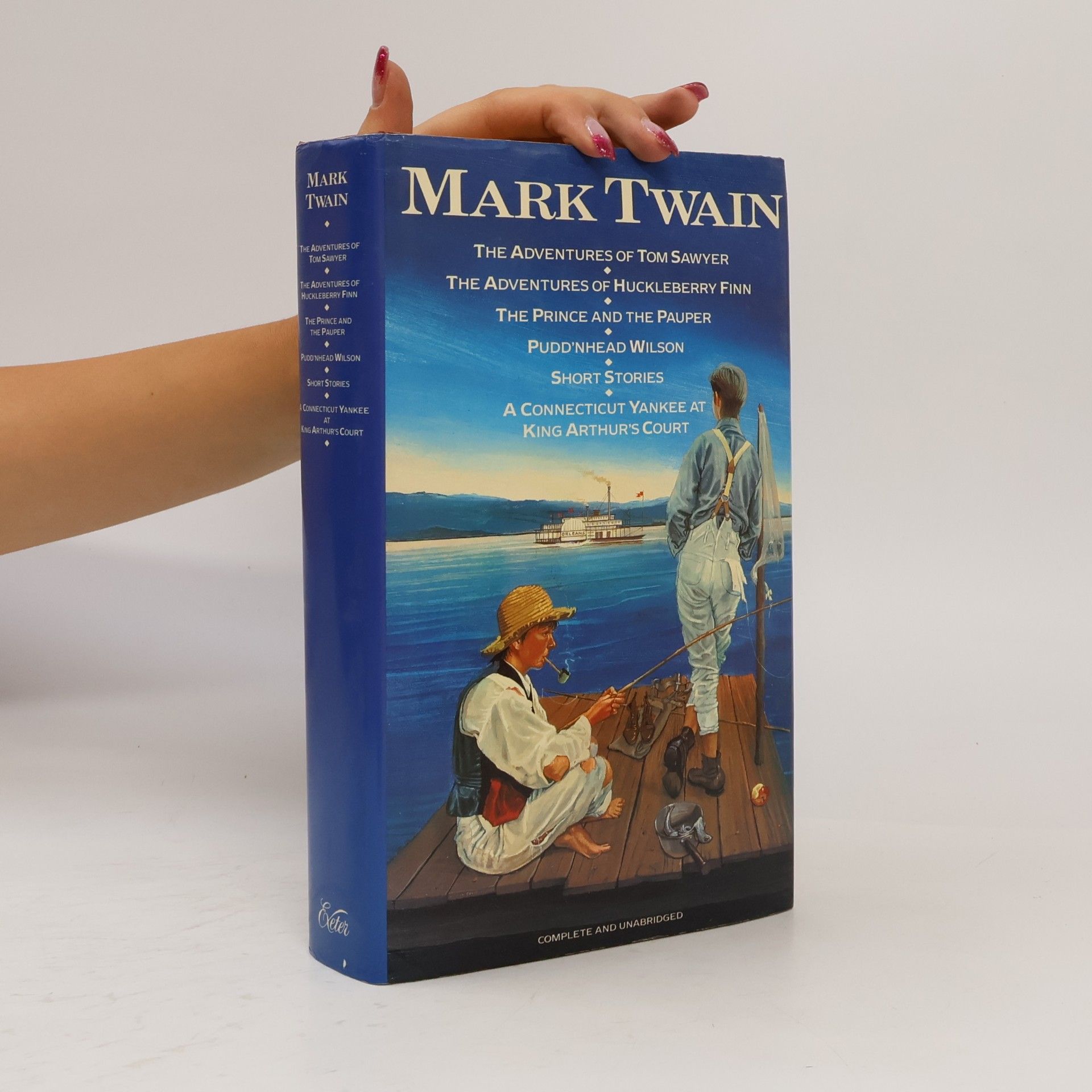 Mark Twain Mark Twain