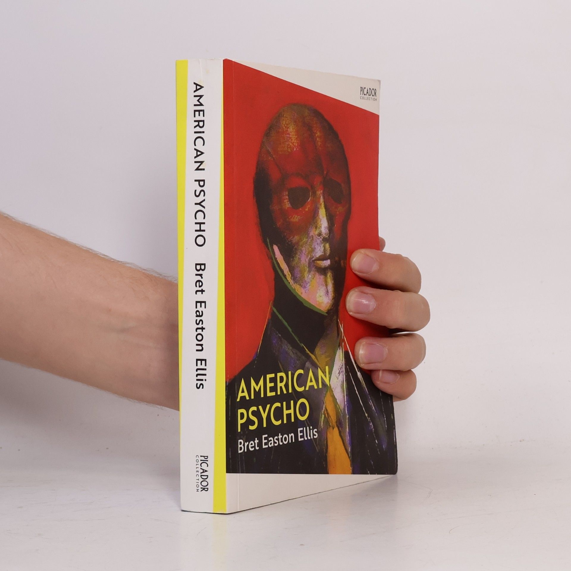 Bret Easton Ellis American psycho