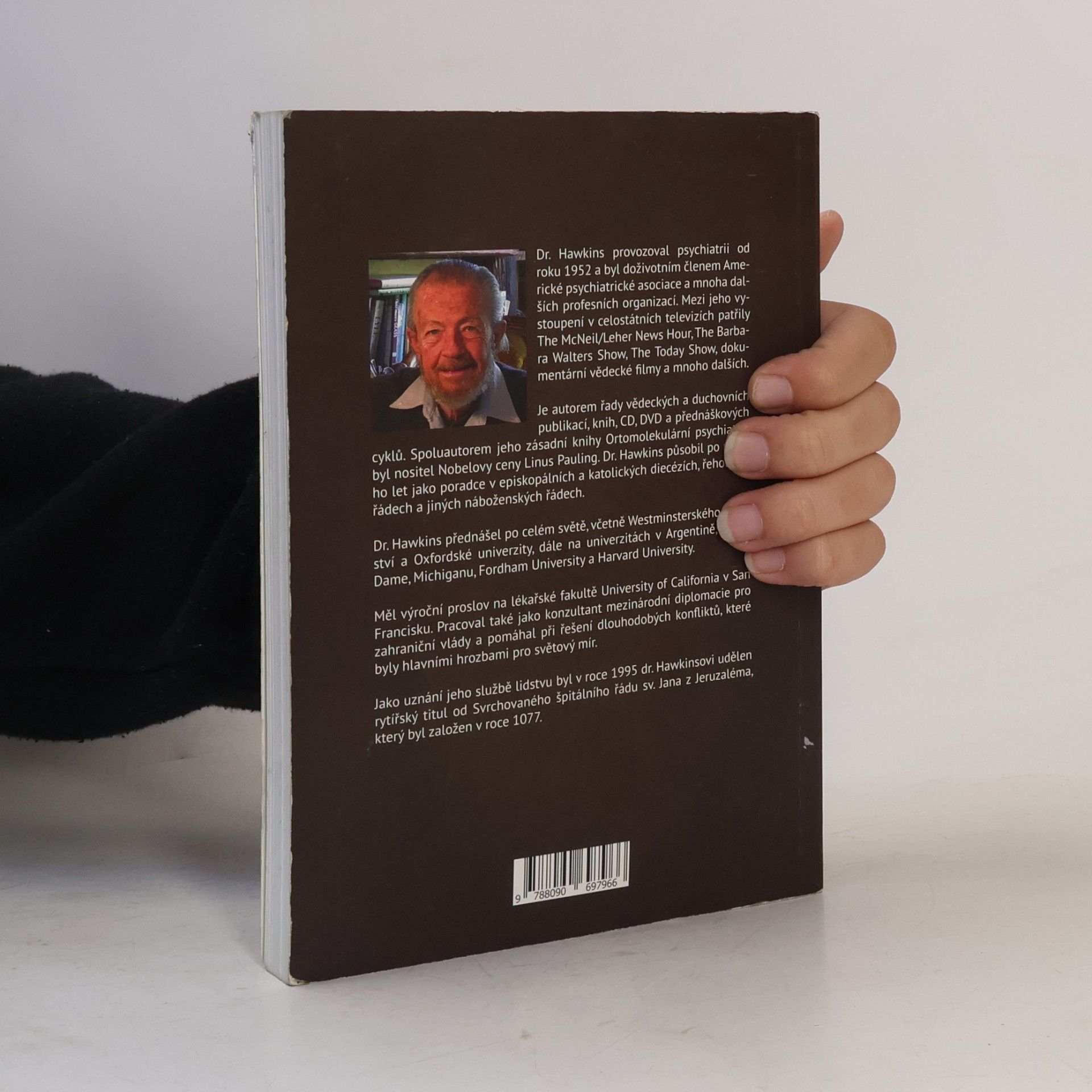 David R. Hawkins Vševidoucí já