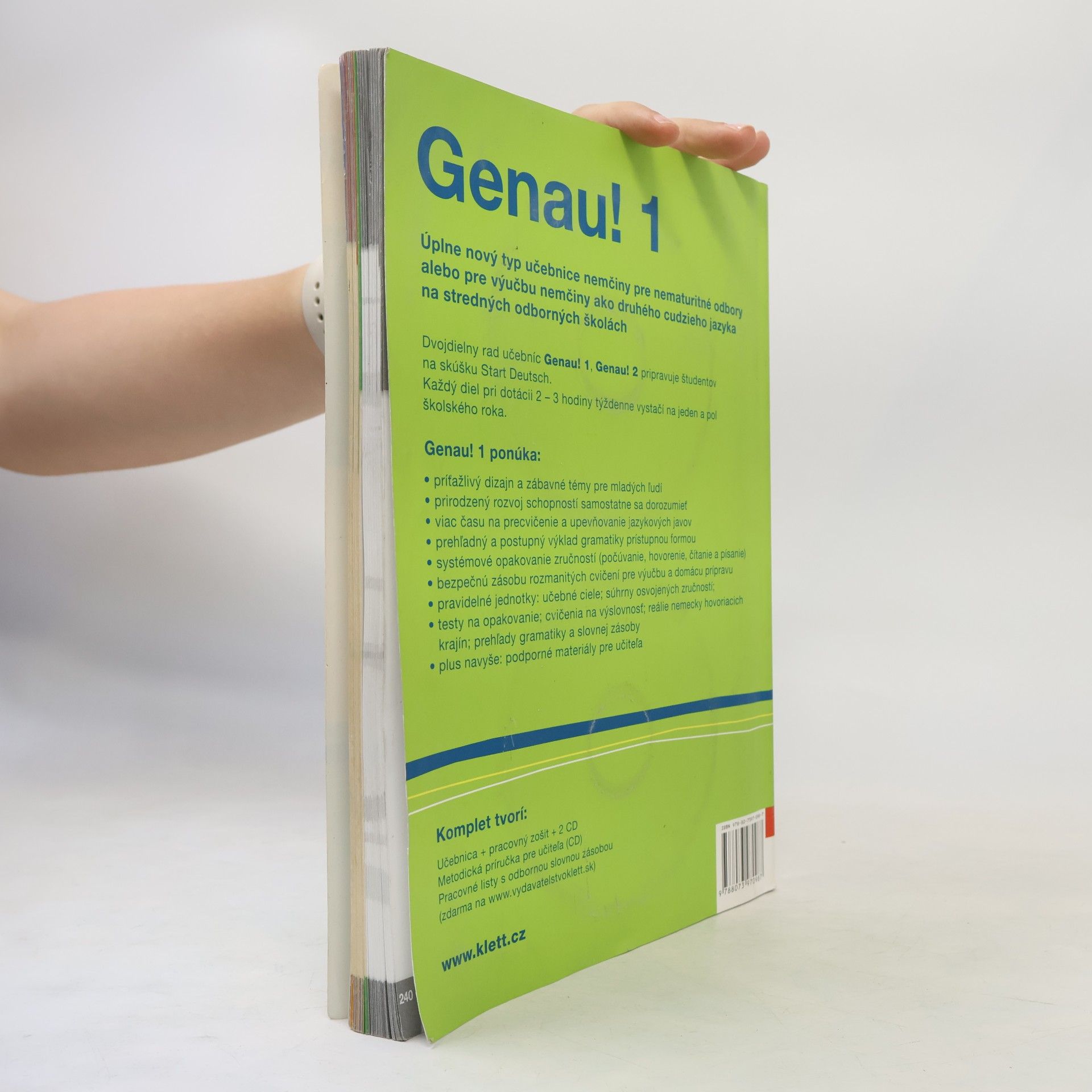 Genau!