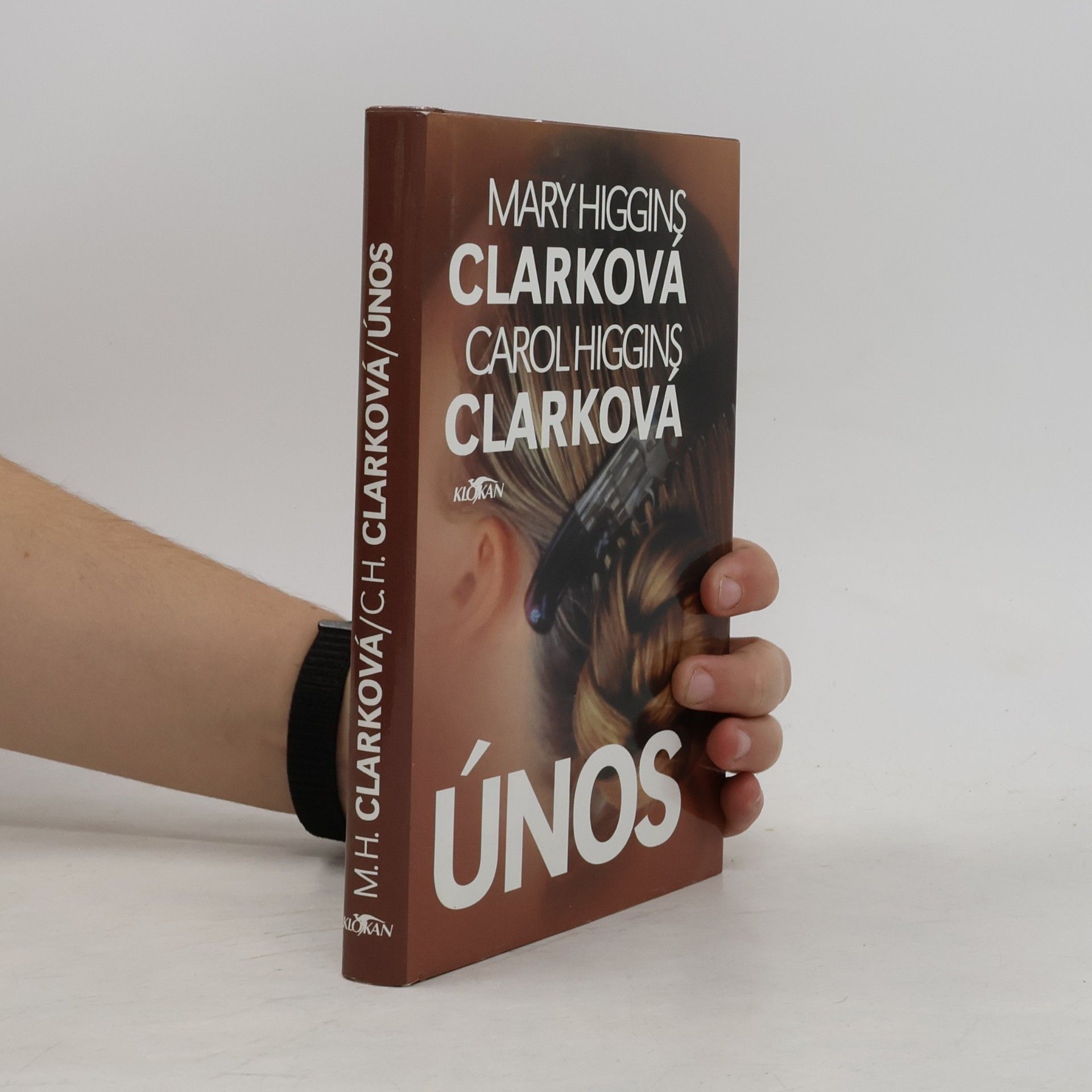 Mary Higgins Clark Únos