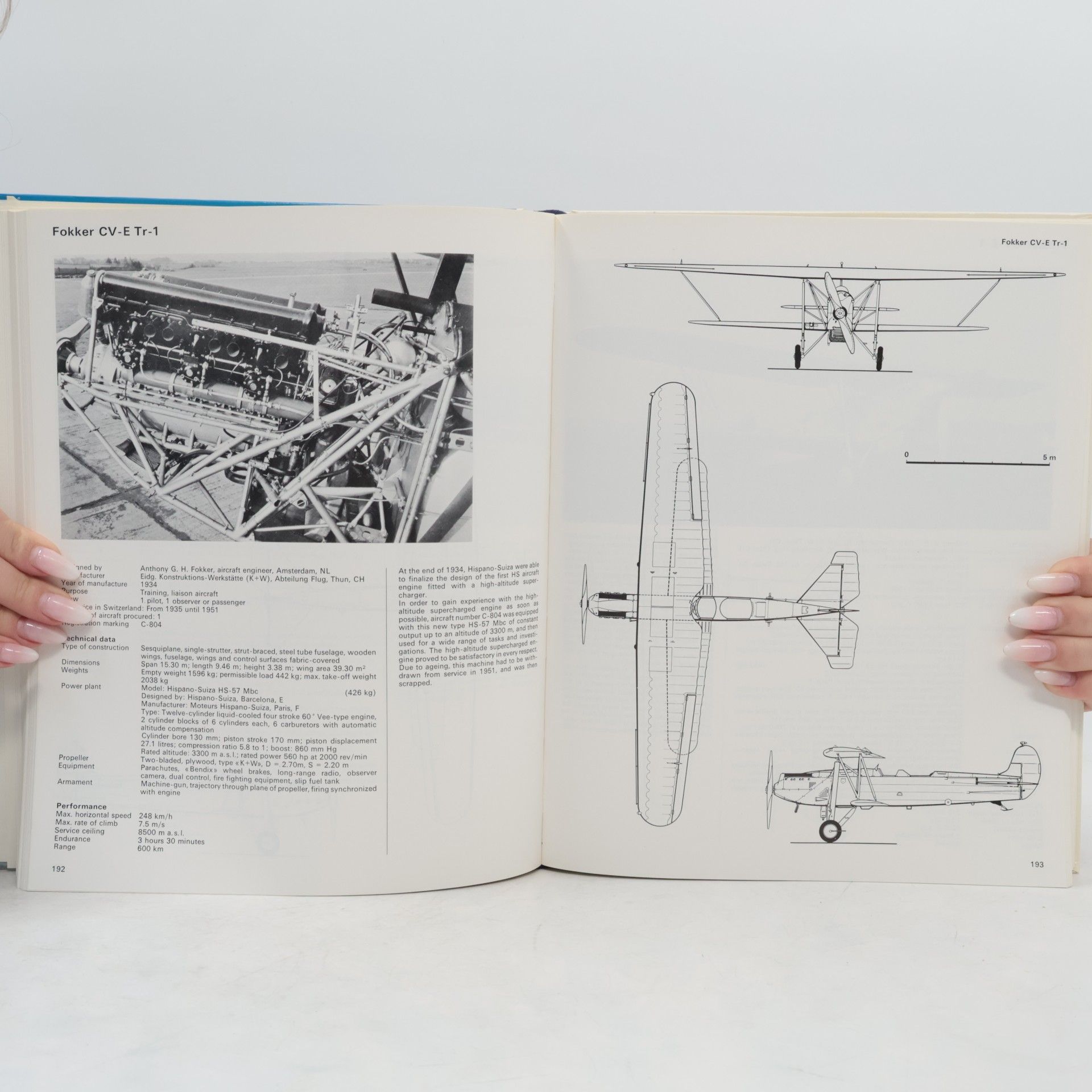 Various authors The Aircraft of the Swiss Air Force since 1914