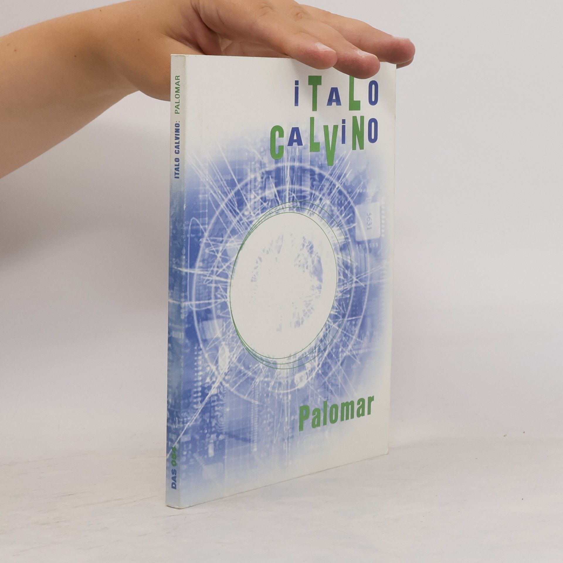 Italo Calvino Palomar