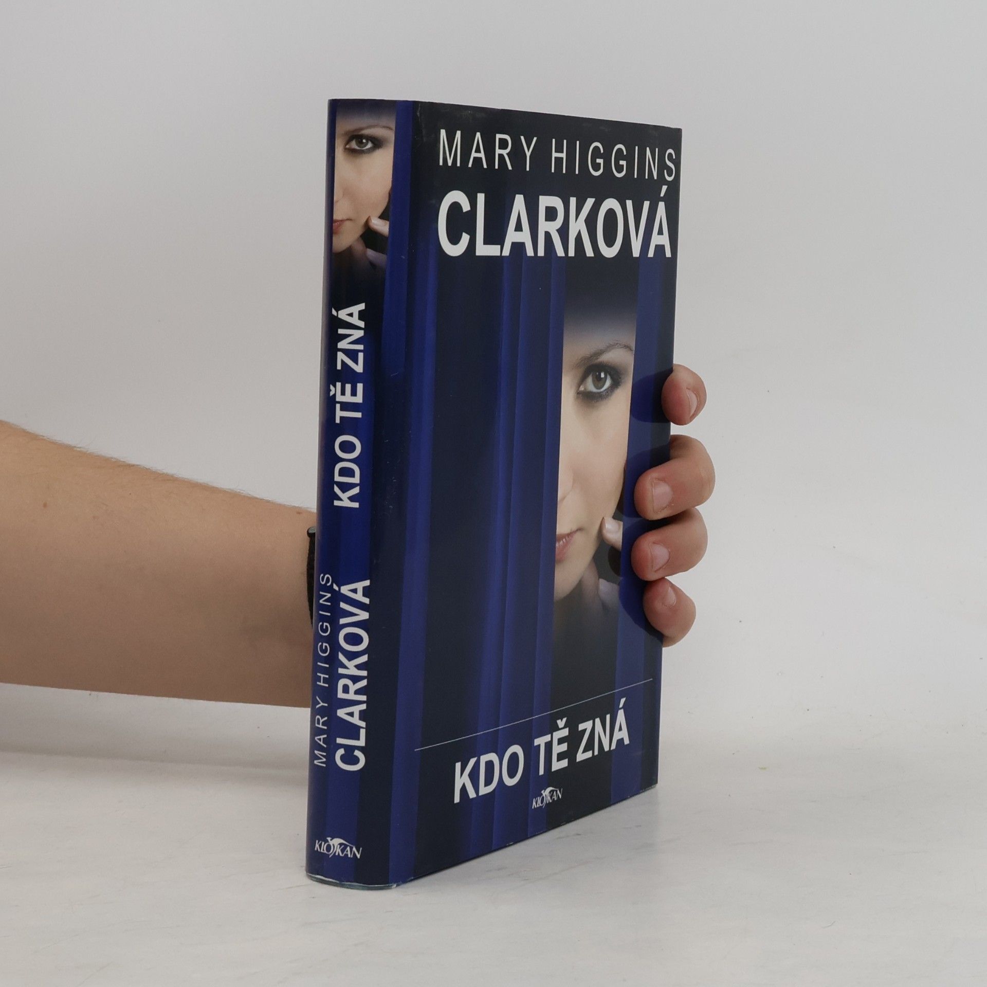 Mary Higgins Clark Kdo tě zná