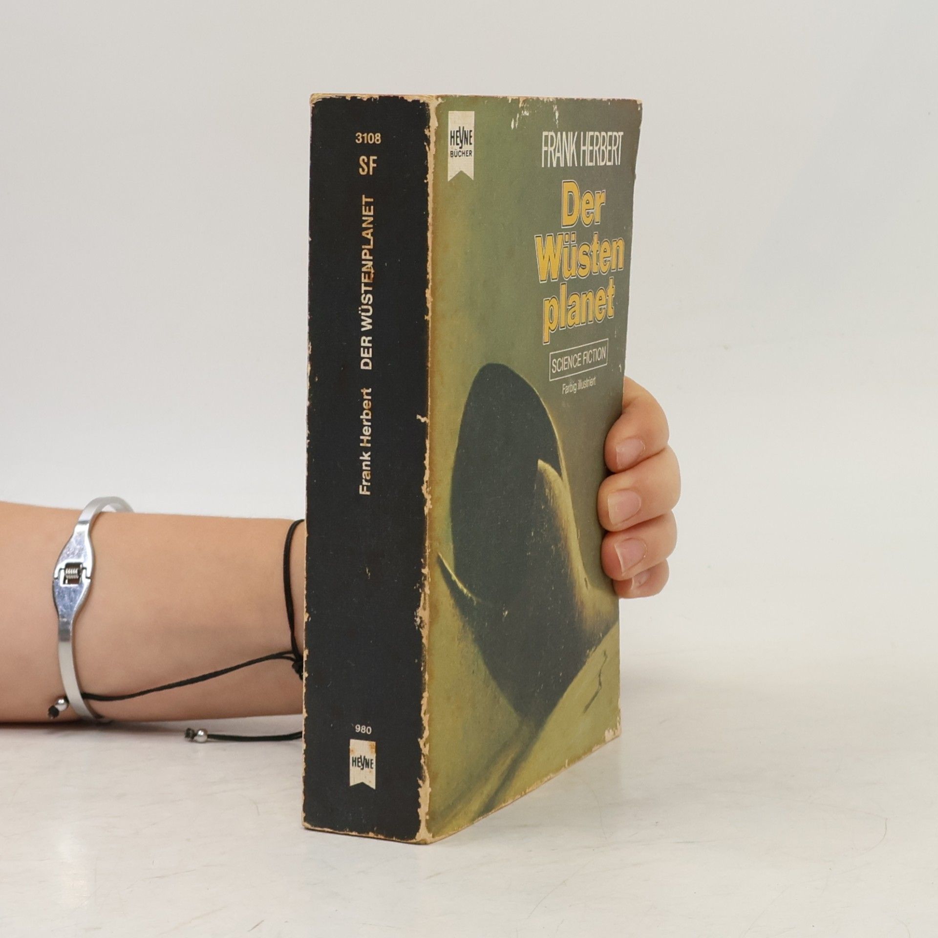 Frank Herbert Der Wüstenplanet