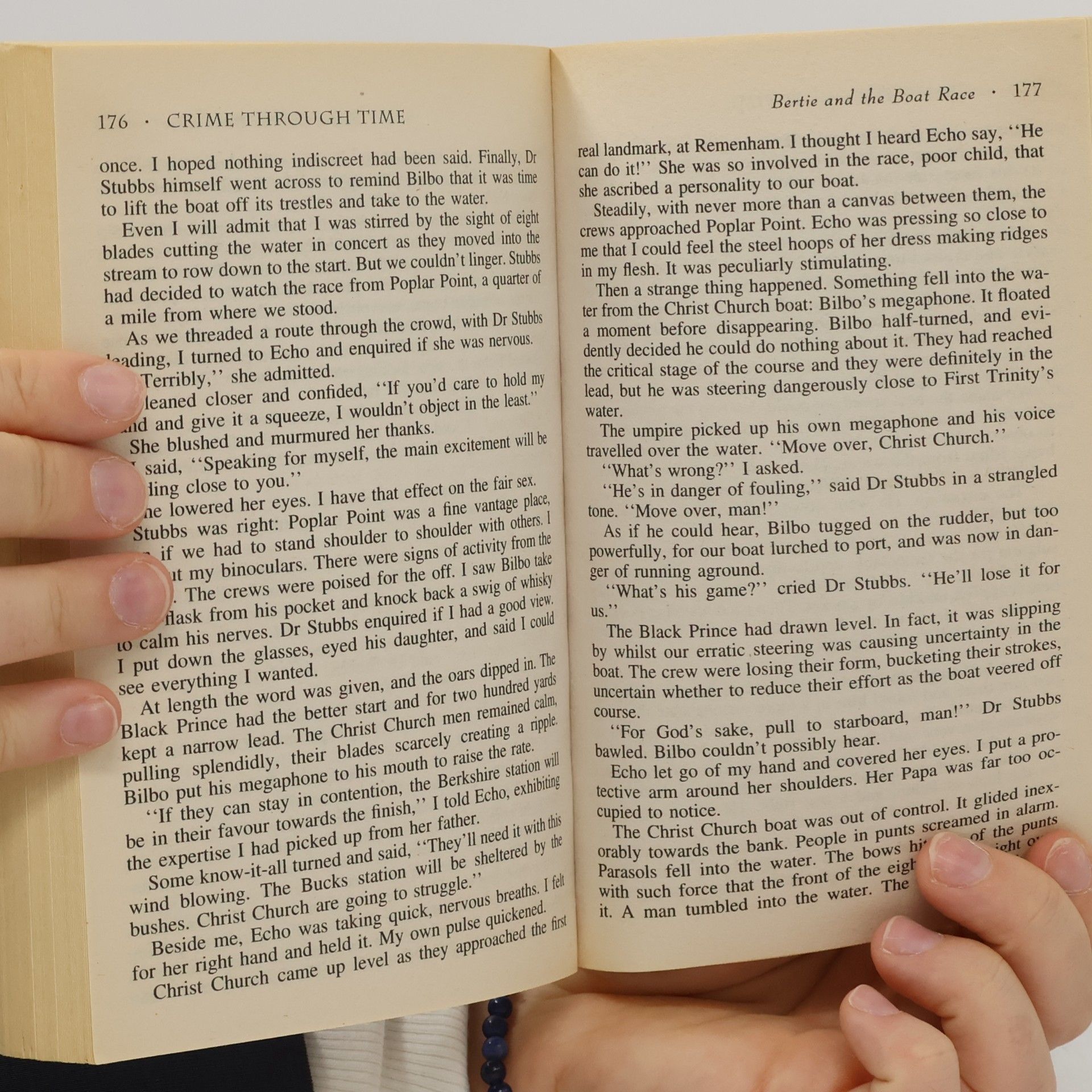 Miriam Grace Monfredo Crime Through Time