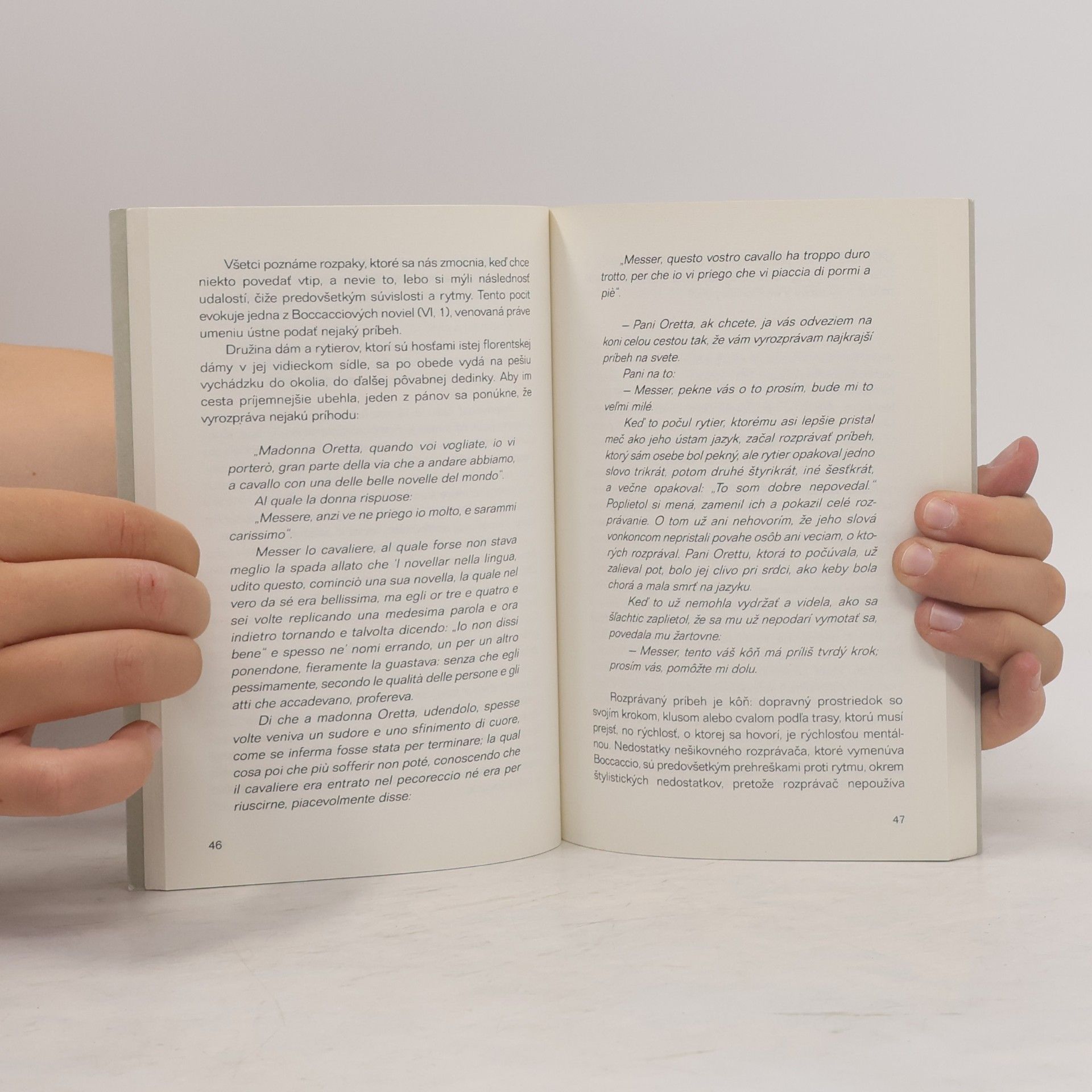 Italo Calvino Odkazy tretiemu tisícročiu - Americké prednášky