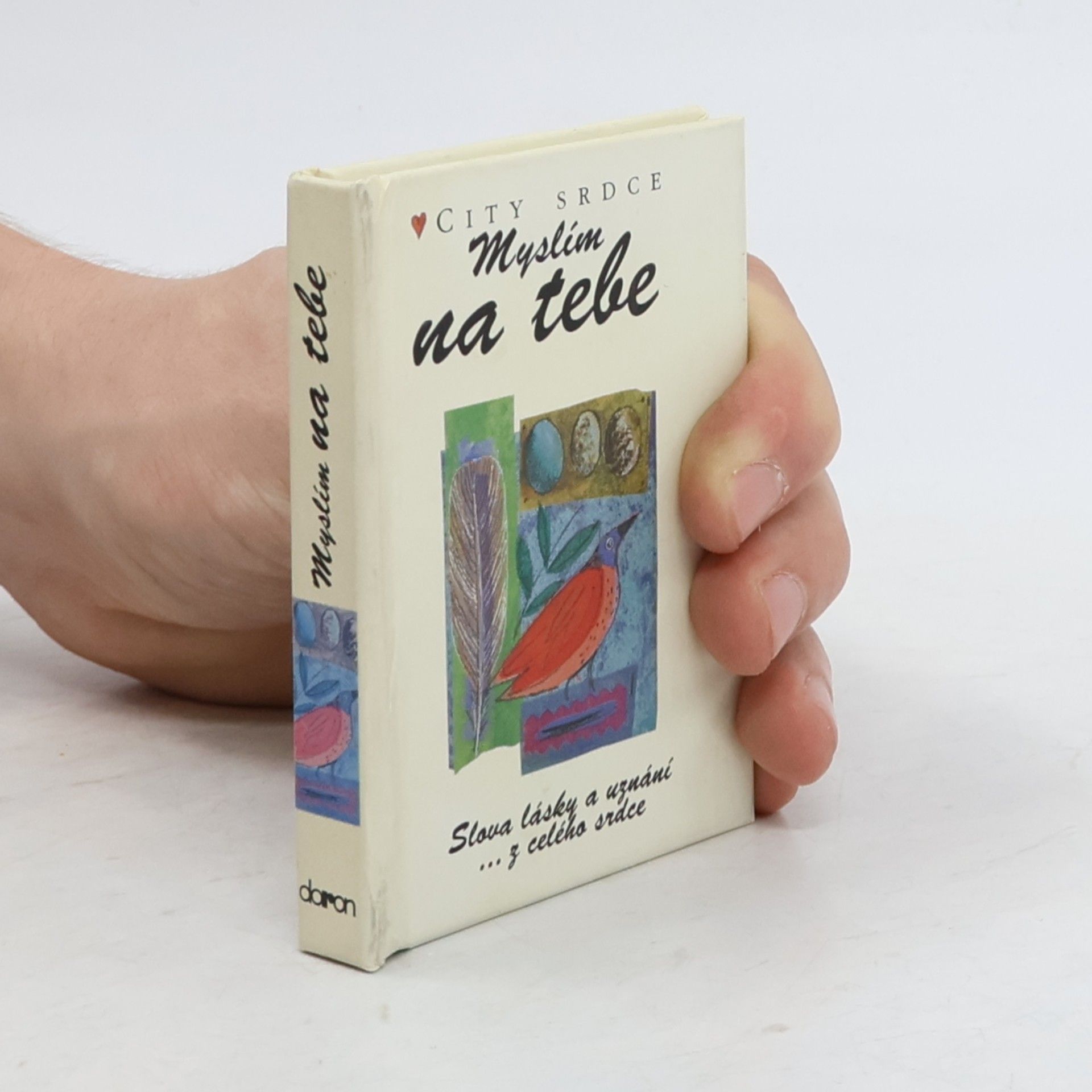 Various authors Myslím na tebe