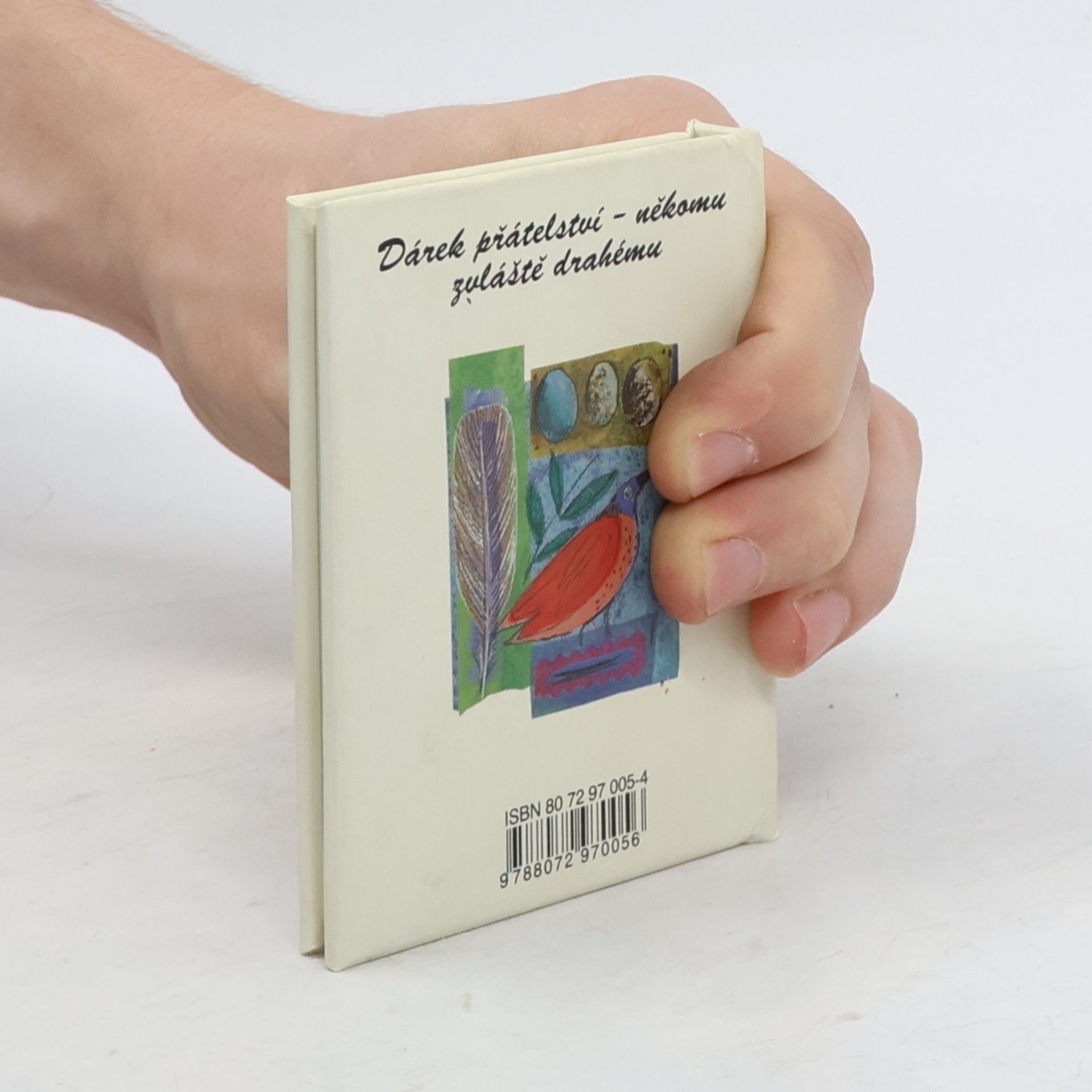 Various authors Myslím na tebe