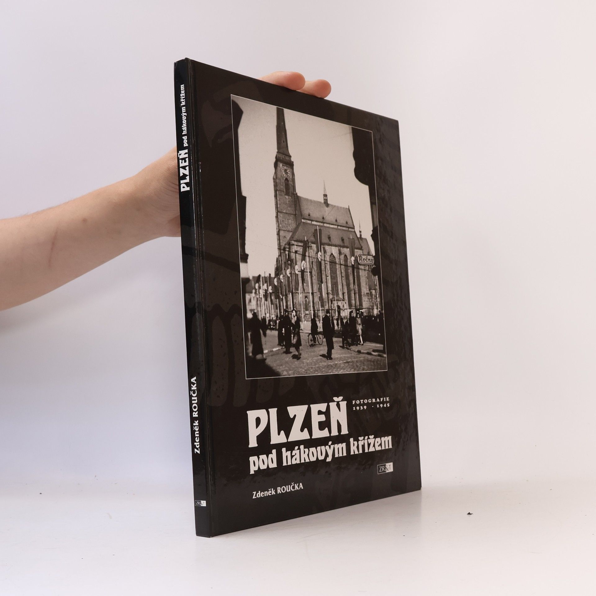 Plzeň pod hákovým křížem