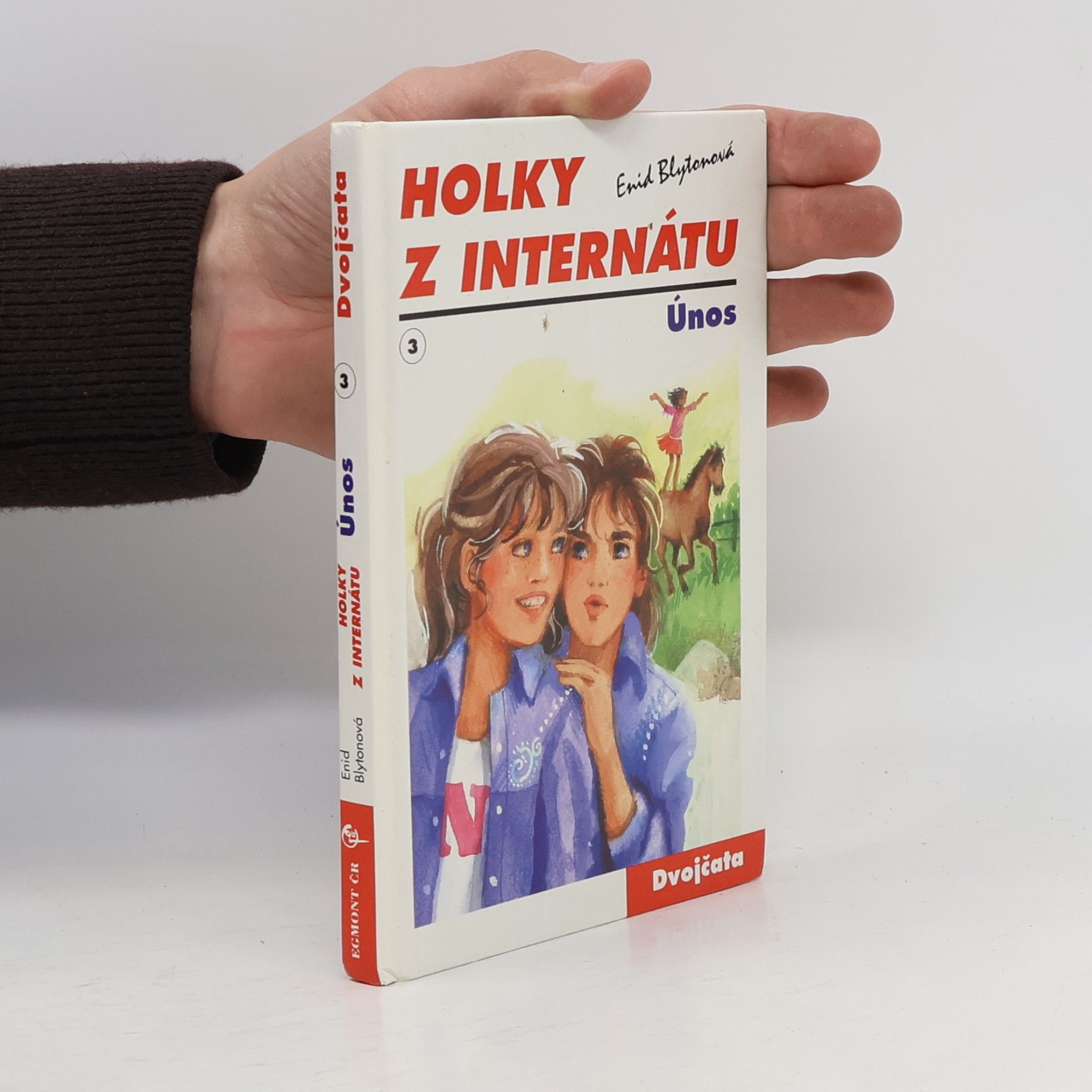 Holky z internátu - Únos