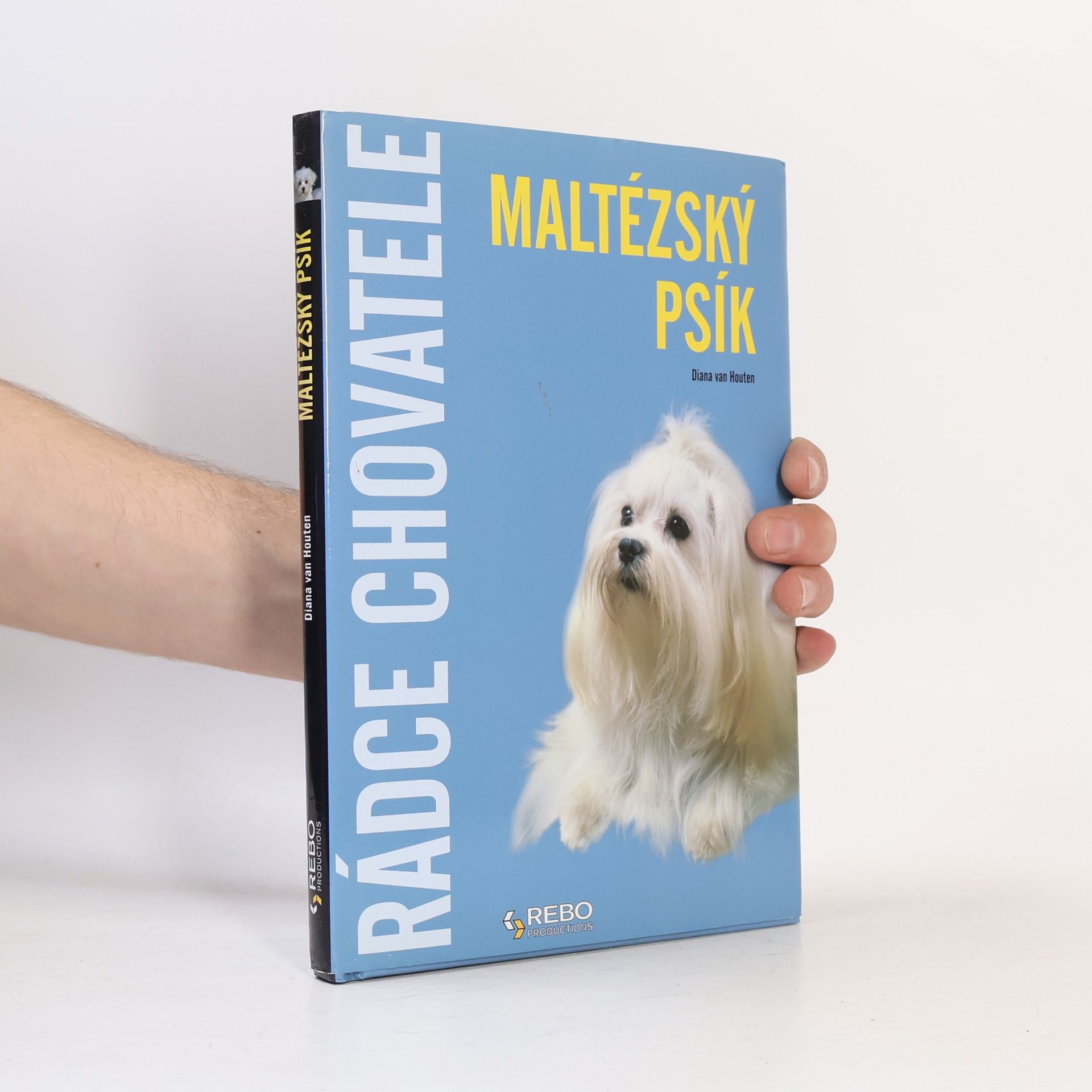 Diana van Houten Maltézský psík