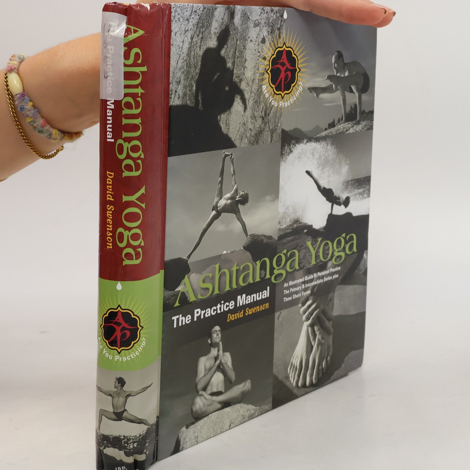 Raul Marroquin Ashtanga yoga: The practice manual