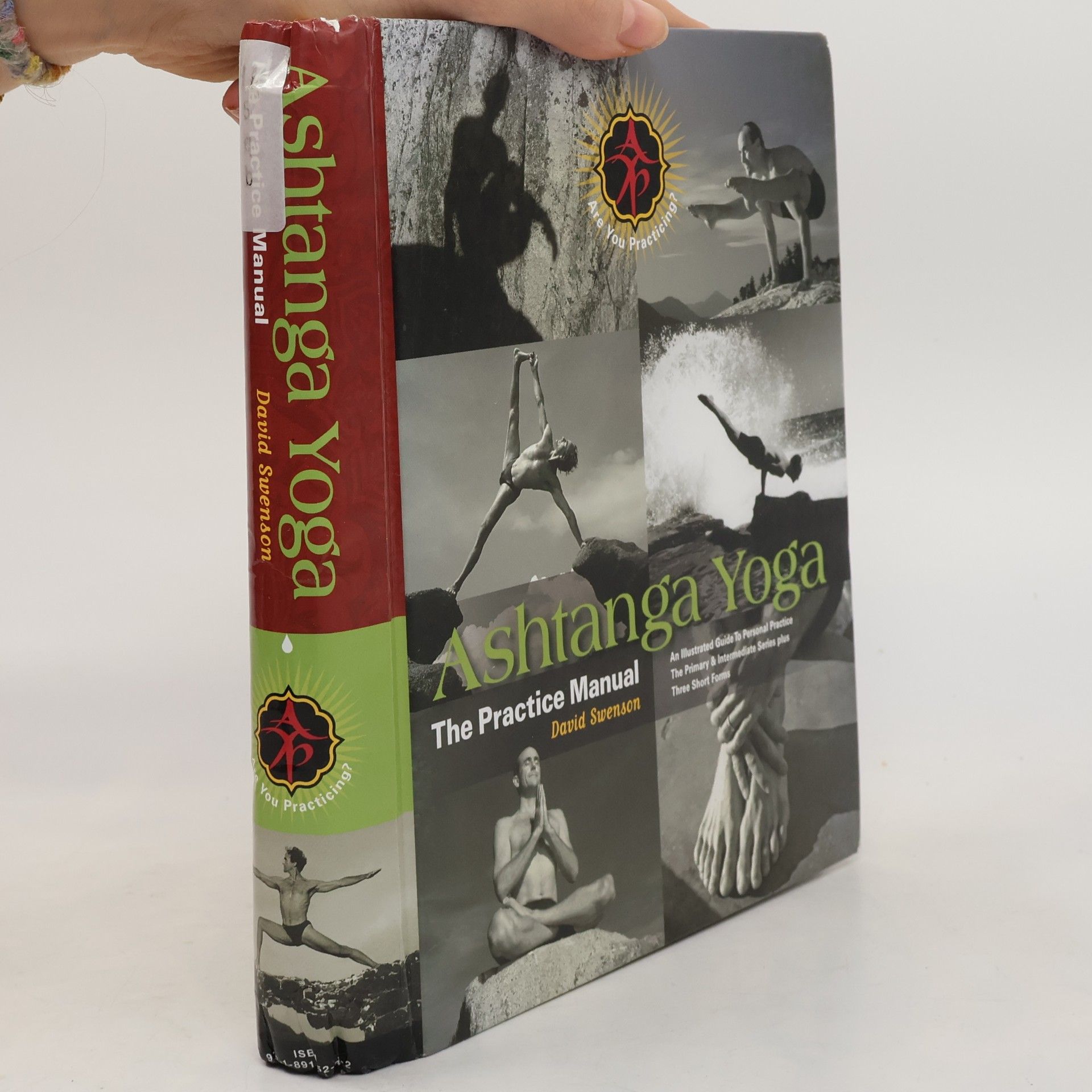 David Swenson Ashtanga yoga: The practice manual