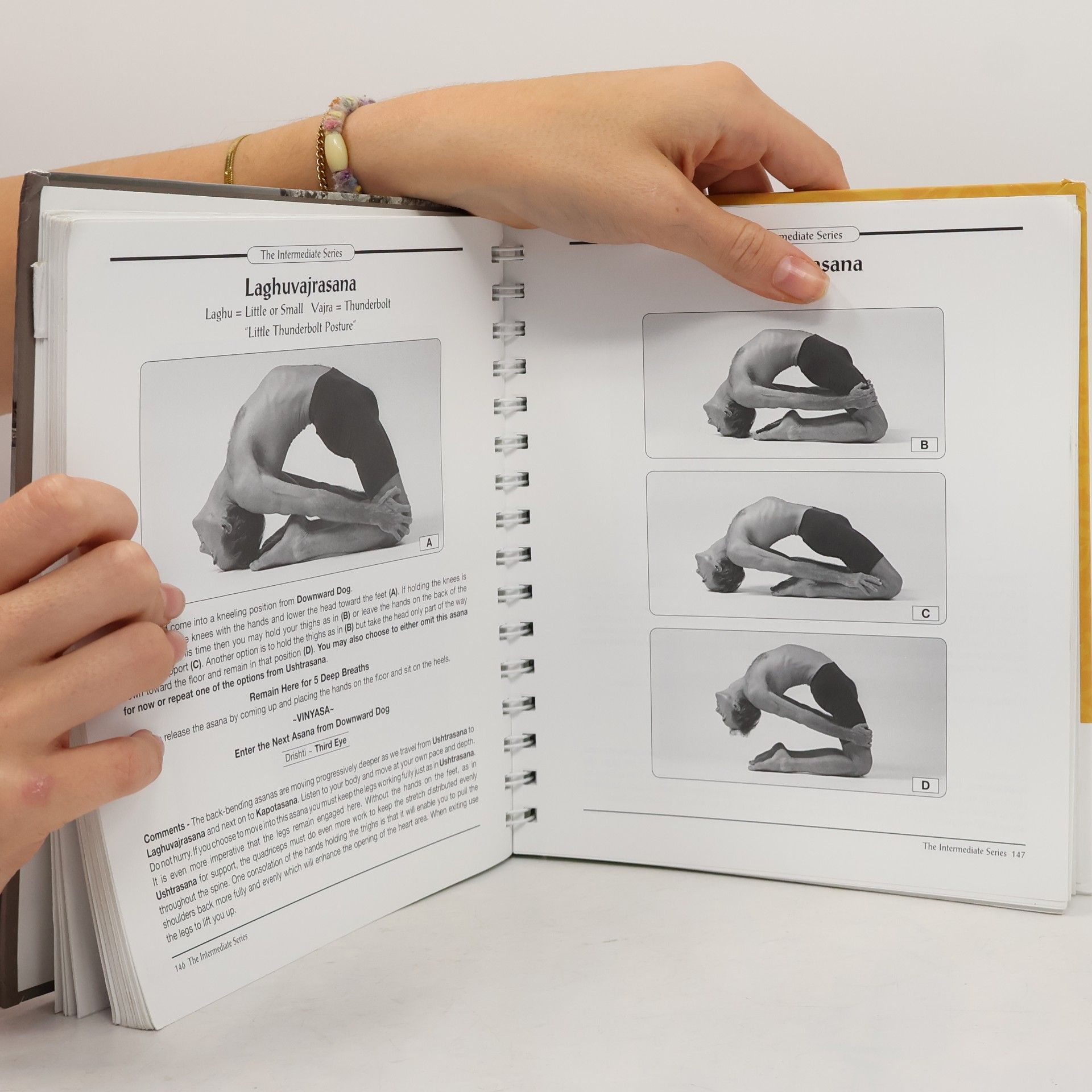 David Swenson Ashtanga yoga: The practice manual