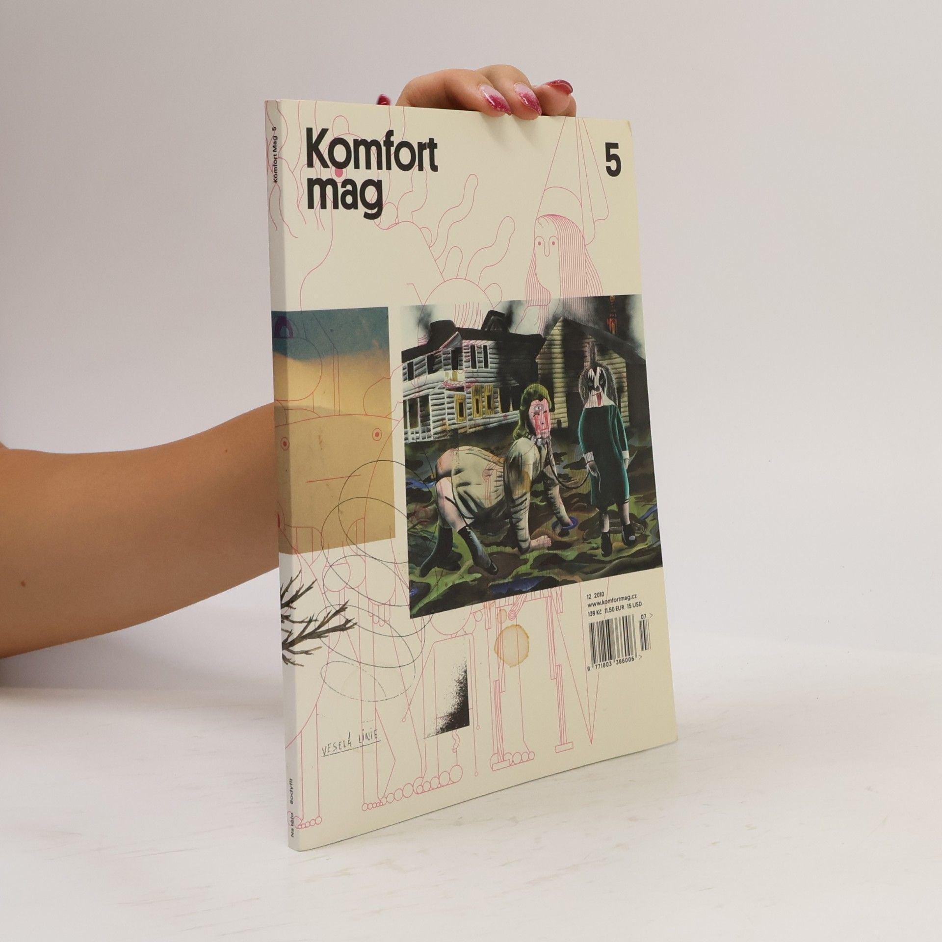Various authors Komfort mag 5