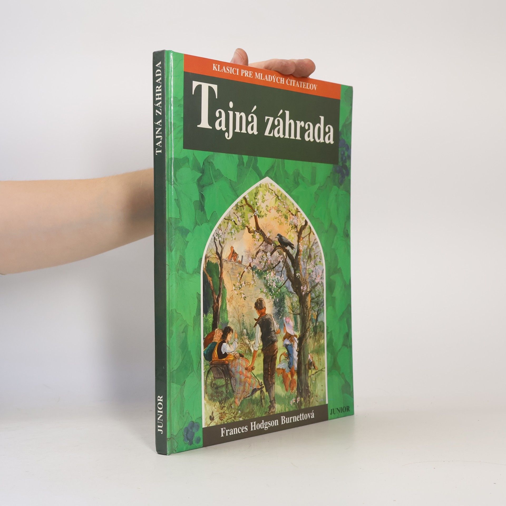 Tajná záhrada