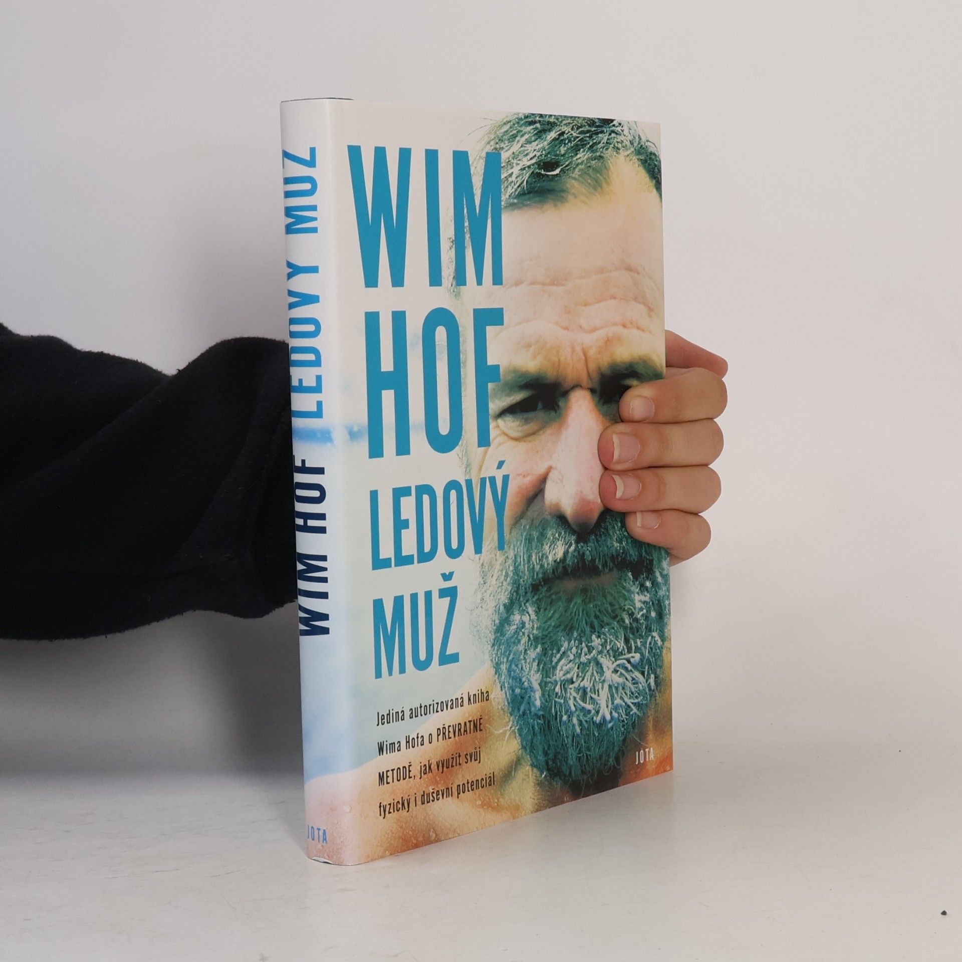 Wim Hof Wim Hof. Ledový muž