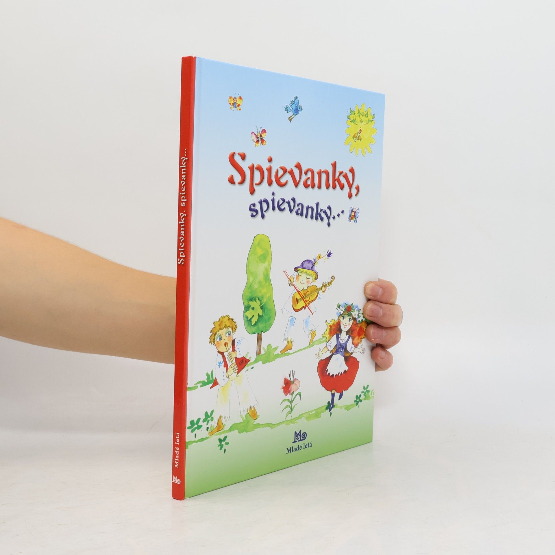 Various authors Spievanky, spievanky...