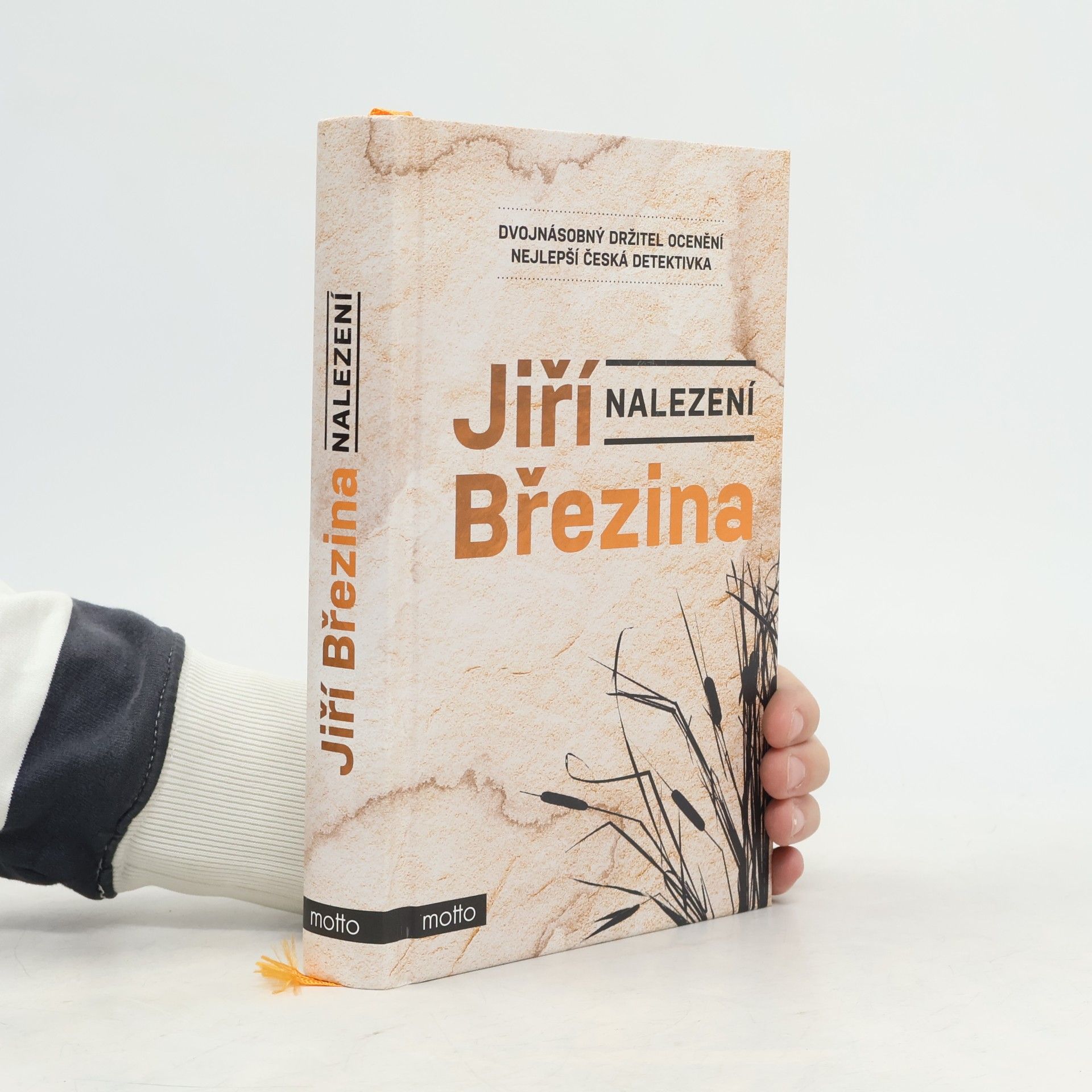 Jiří Březina Nalezení