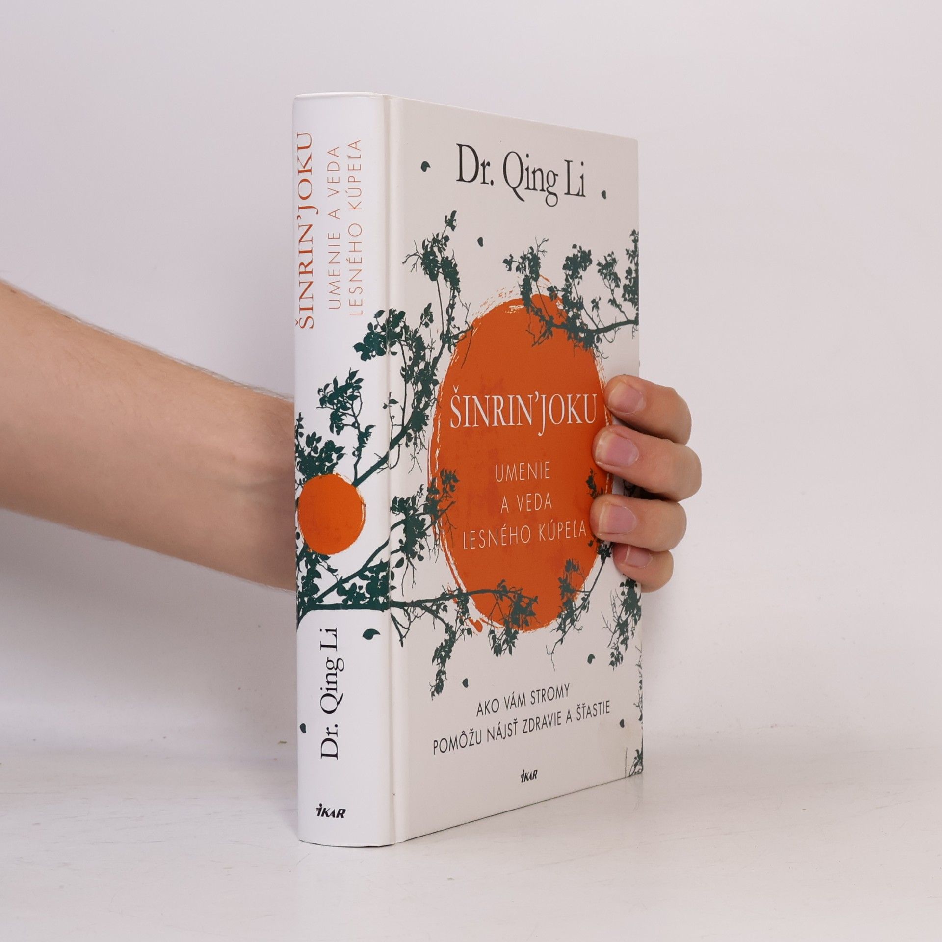 Qing Li Šinrin'Joku. Umenie a veda lesného kúpeľa