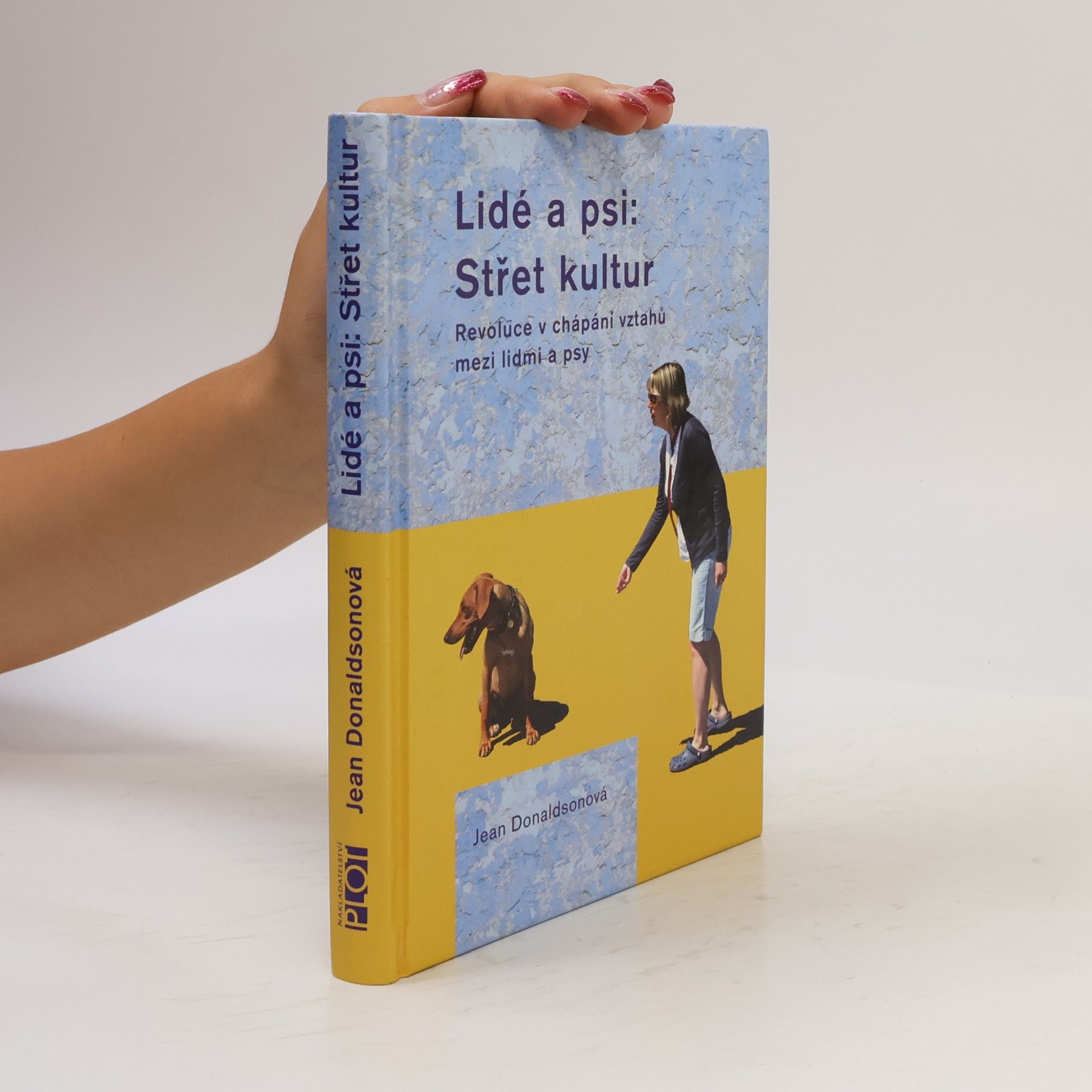 Jean Donaldson Lidé a psi. Střet kultur
