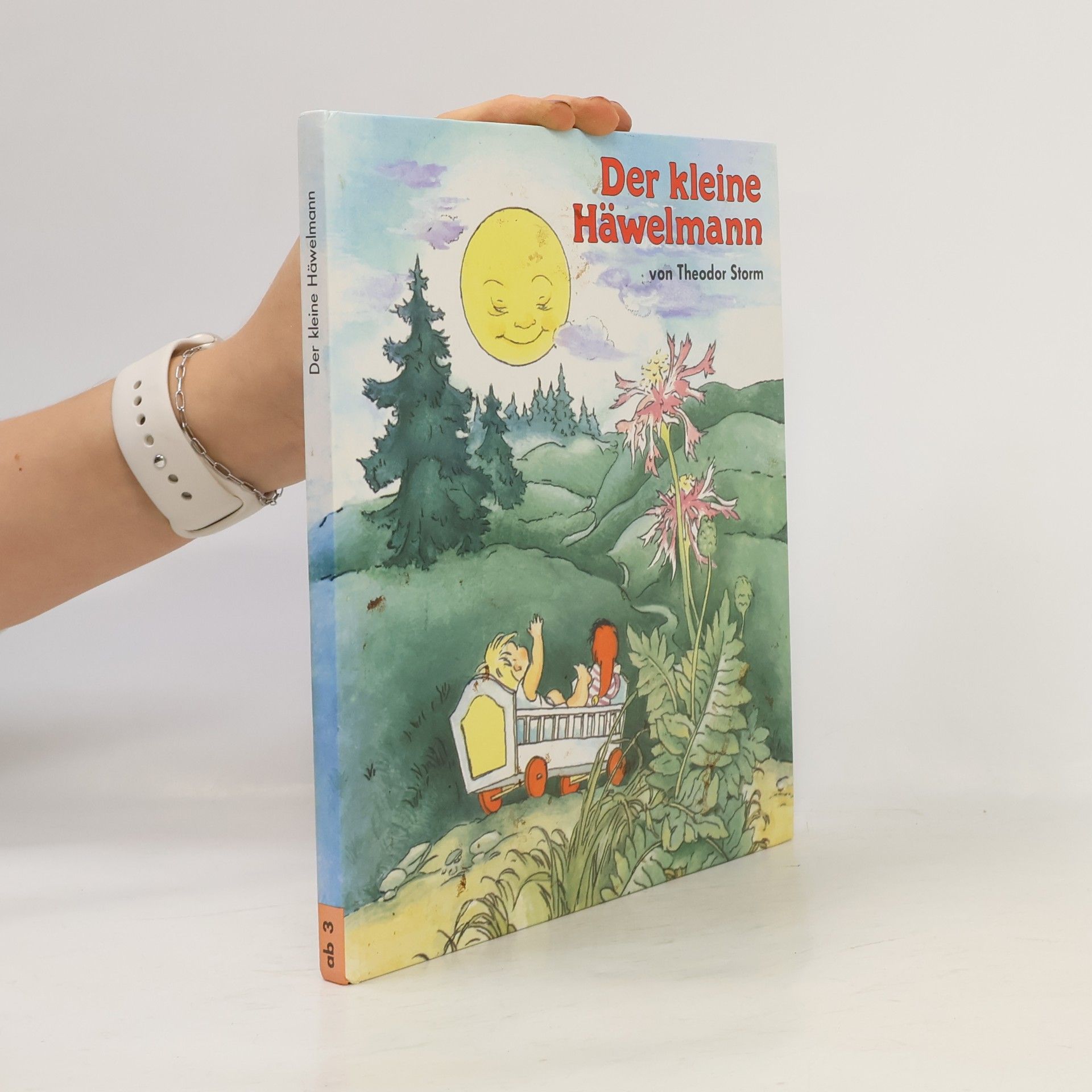 Der kleine Häwelmann