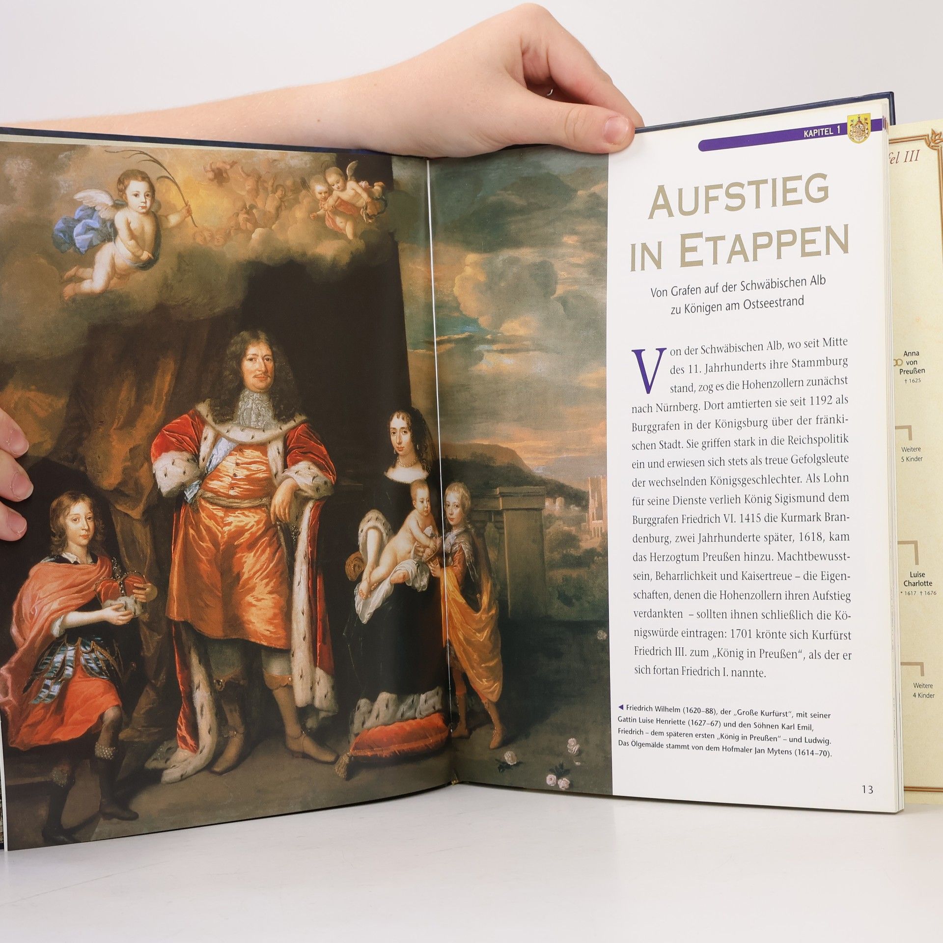Martha Schad Macht und Mythos. Die Grossen Dynastien