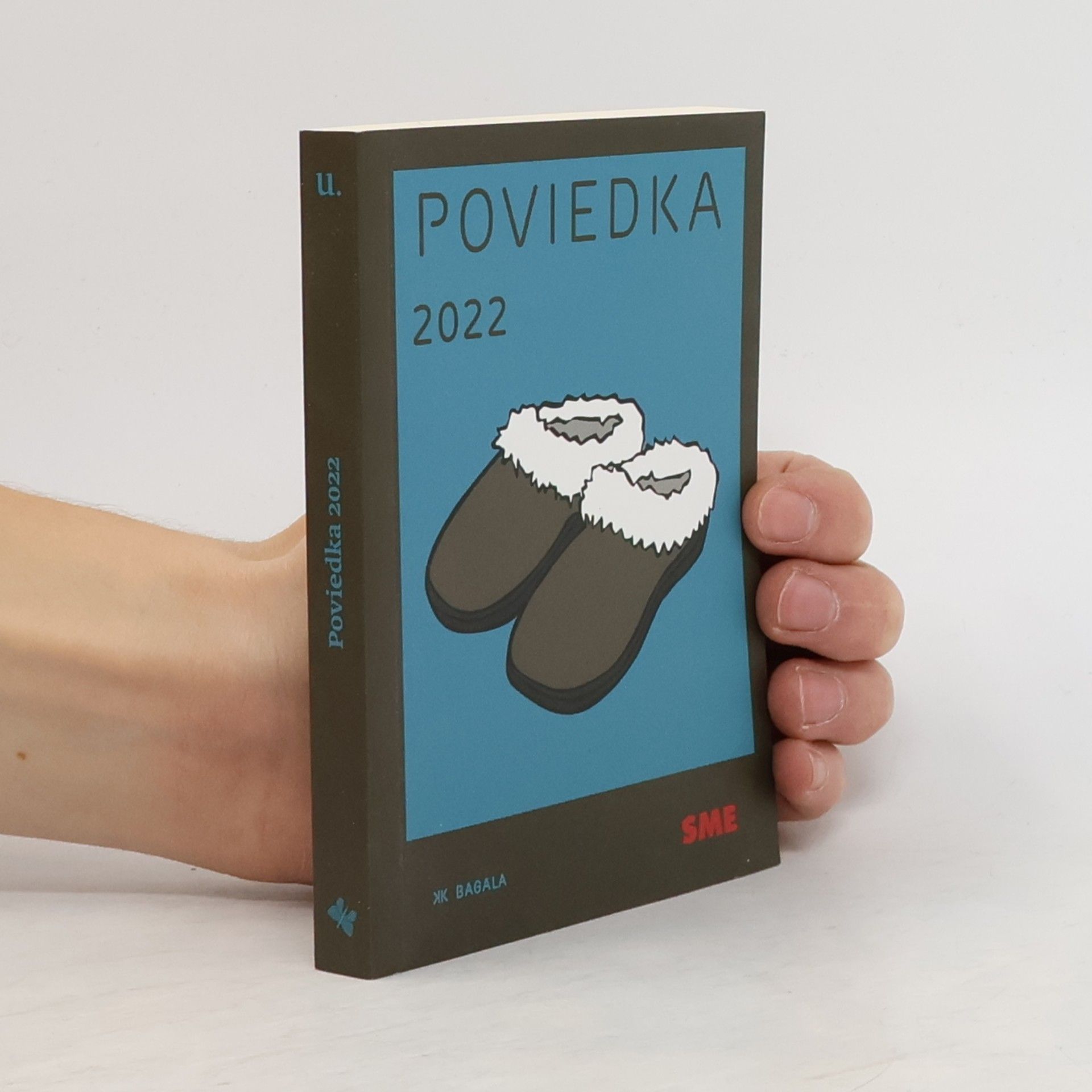 . Tere zia Fabianova Poviedka 2022: zborník najlepších poviedok 26. ročníka literárnej súťaže