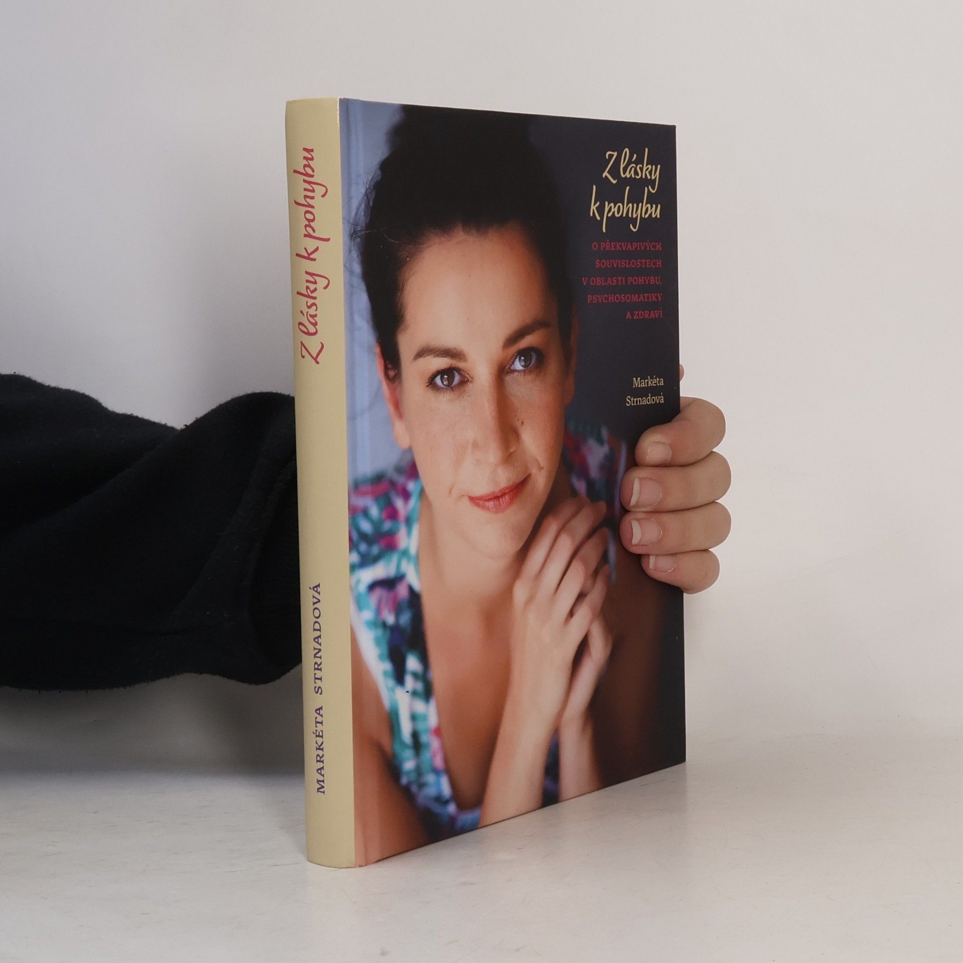 Eva Rybníčková Z lásky k pohybu