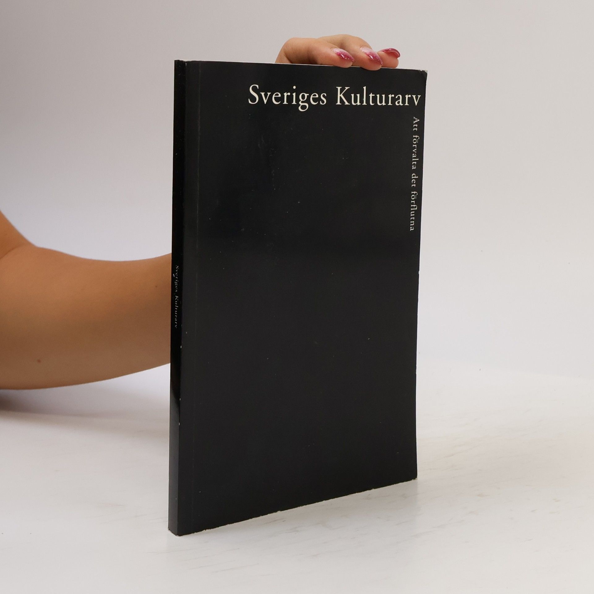Sveriges kulturarv