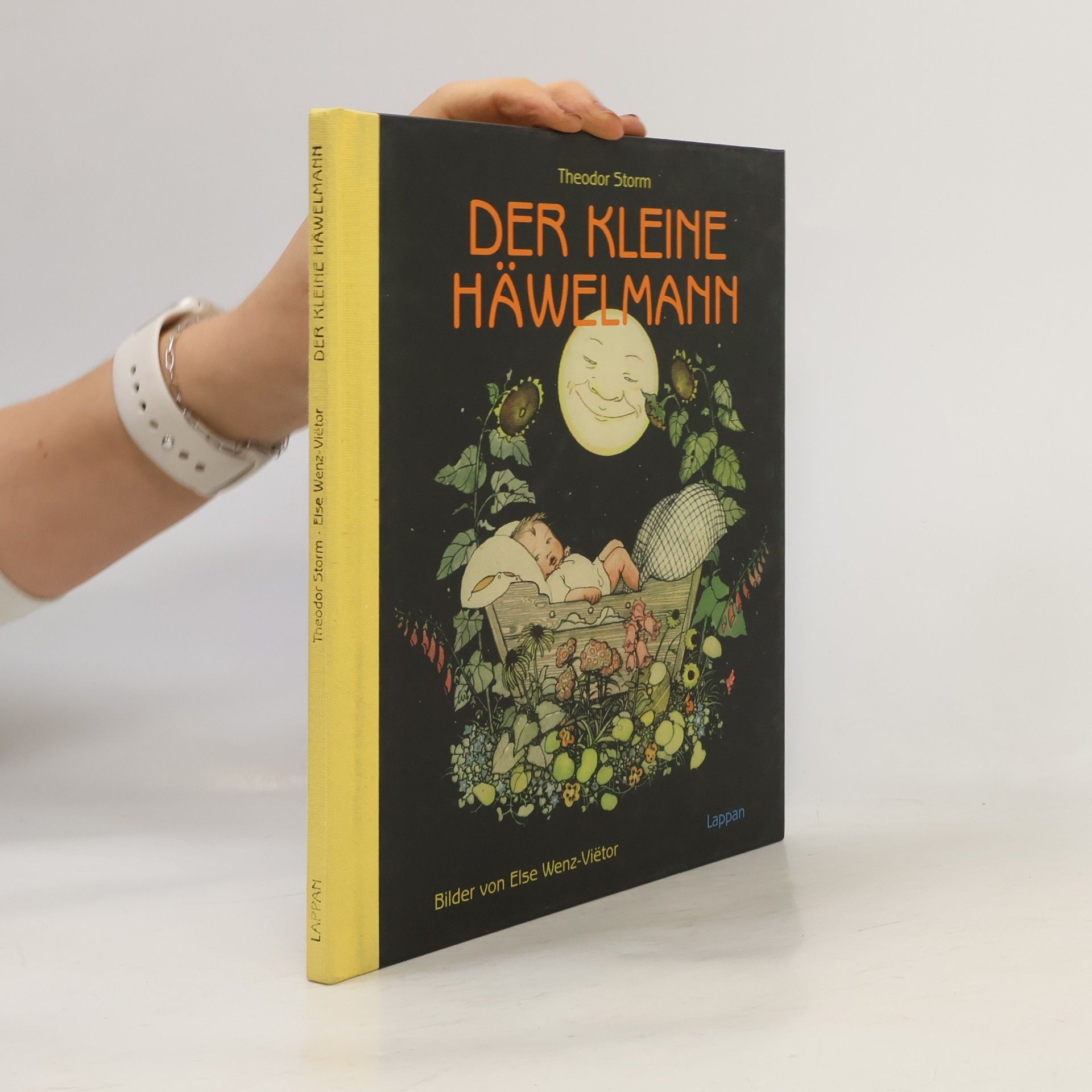 Theodor Storm Der kleine Häwelmann