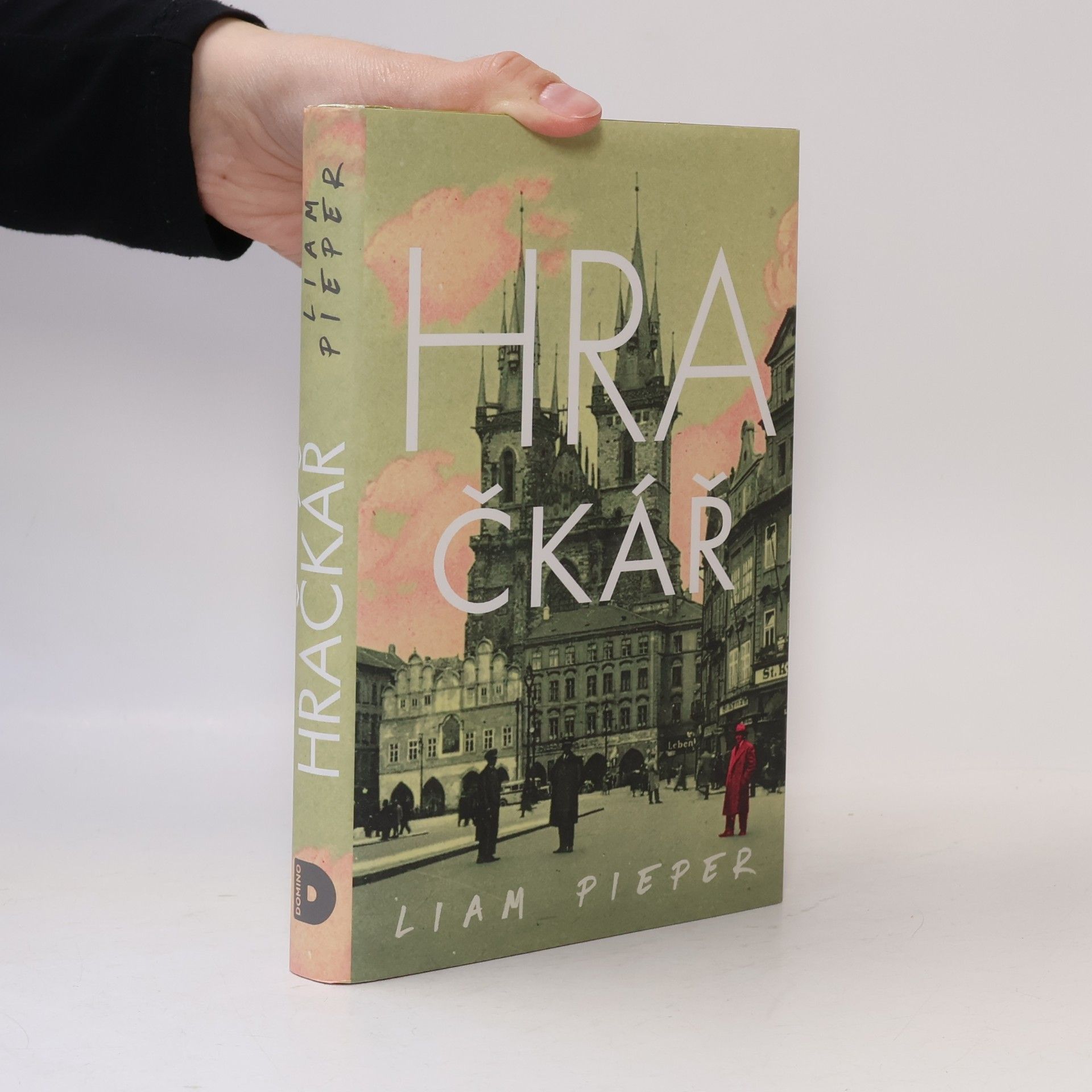 Liam Pieper Hračkář