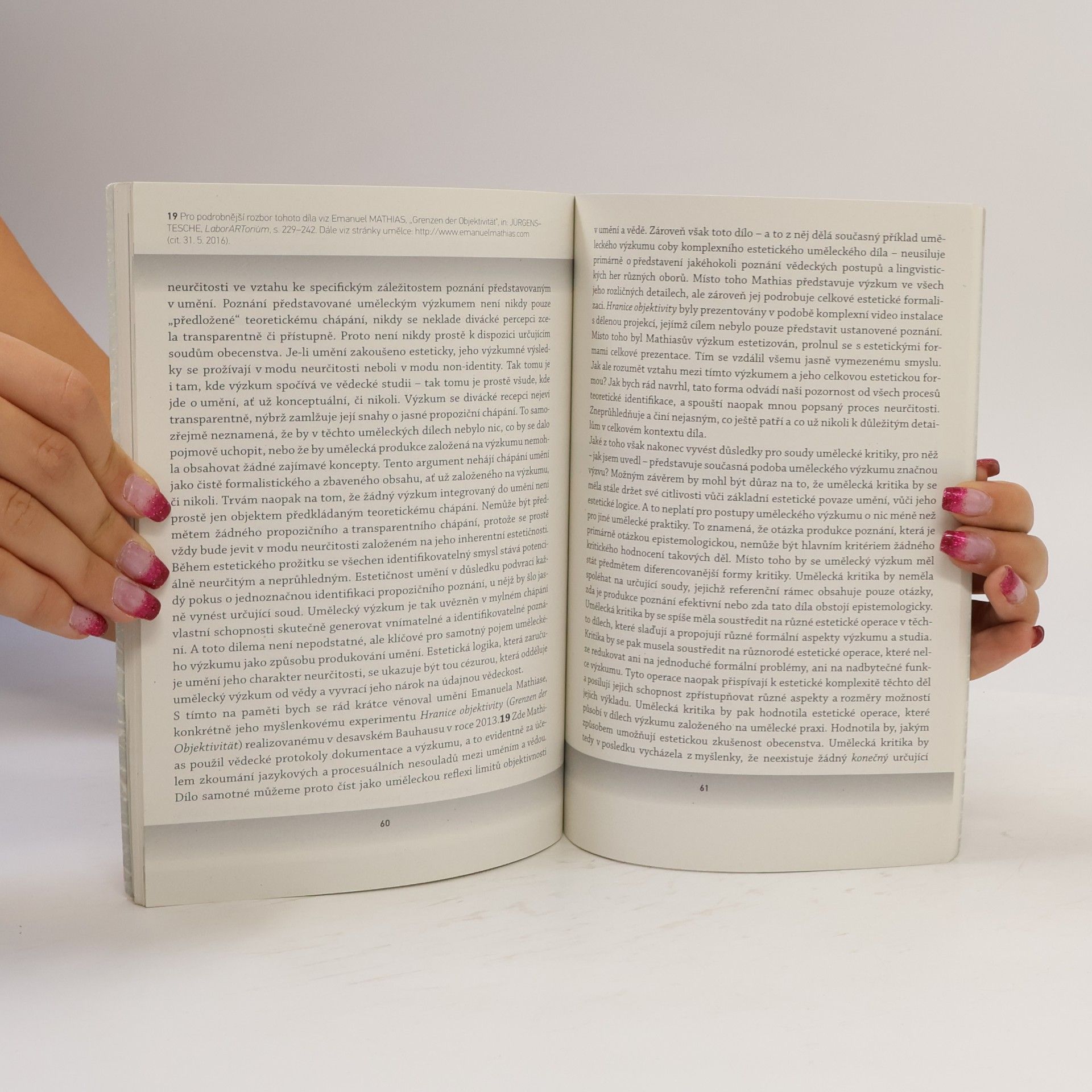 Various authors Sešit pro umění, teorii a příbuzné zóny 20/2016