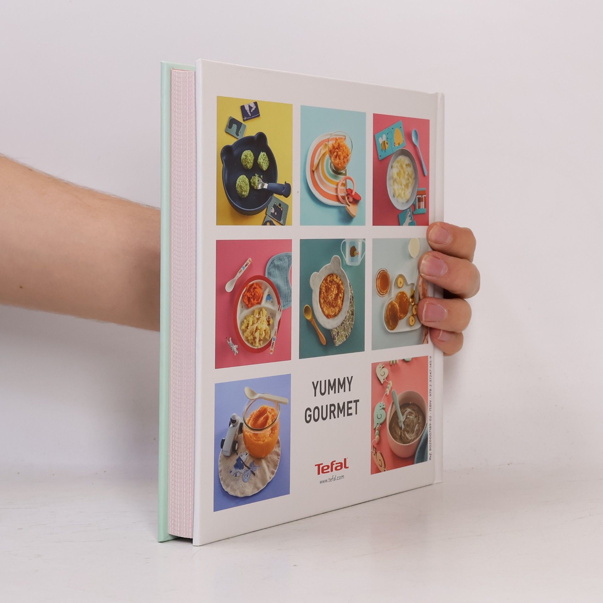 Various authors Yummy Gourmet