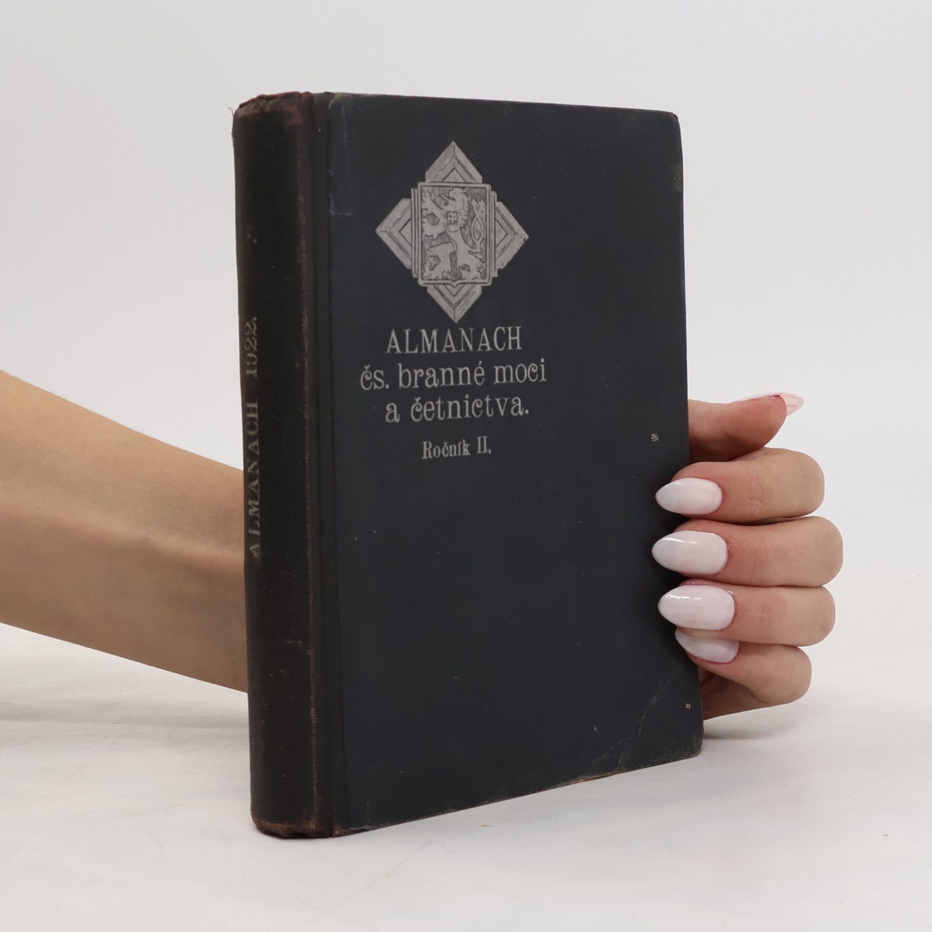 kolektiv ALMANACH čs. branné moci a četnictva.