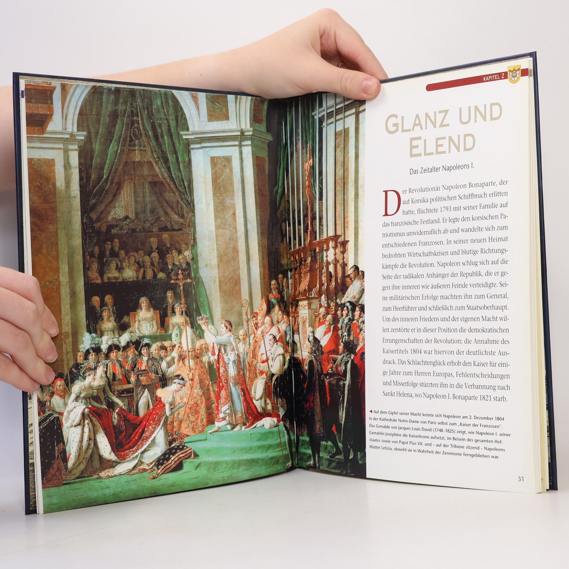 Martha Schad Macht und Mythos. Die Bonapartes