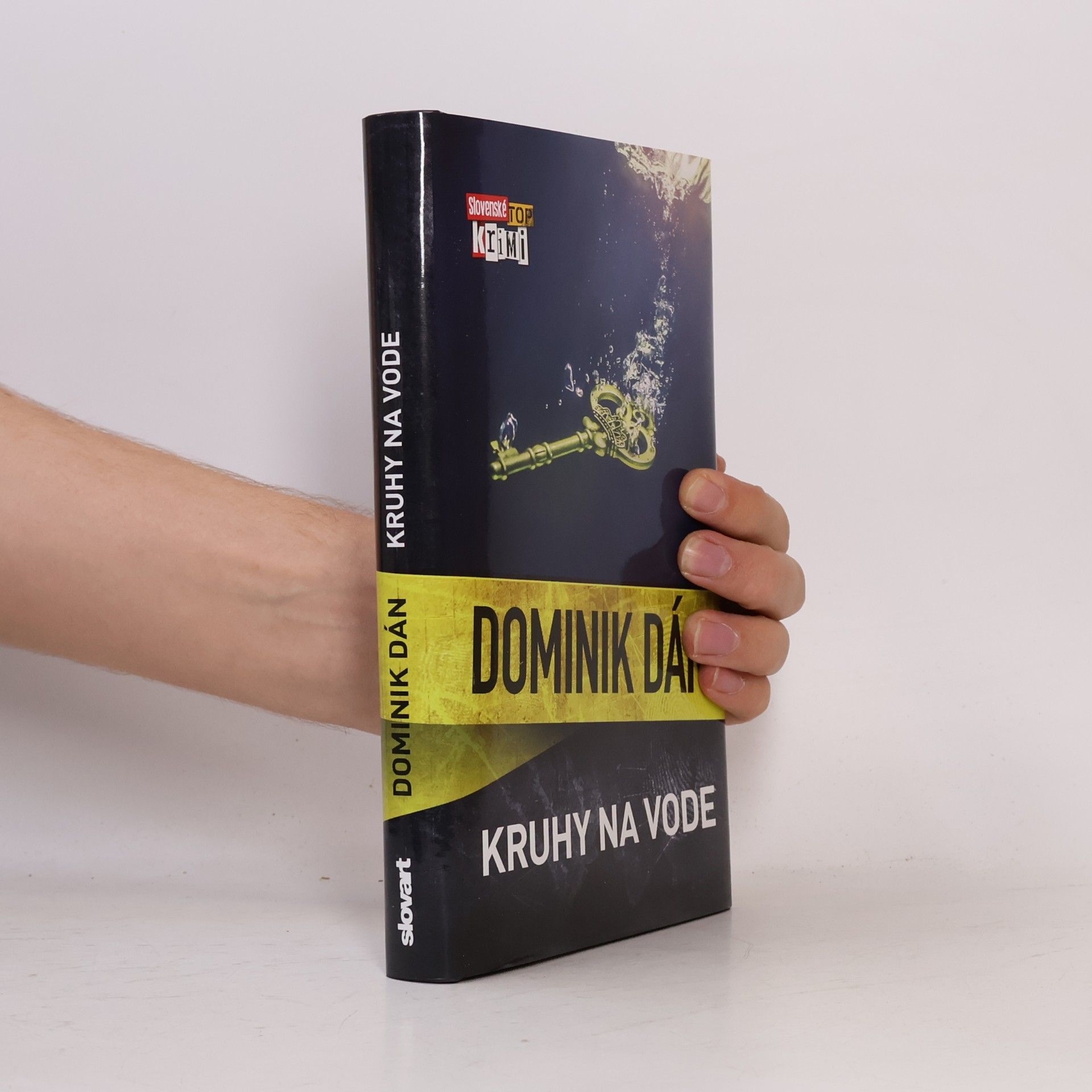Dominik Dán Kruhy na vode