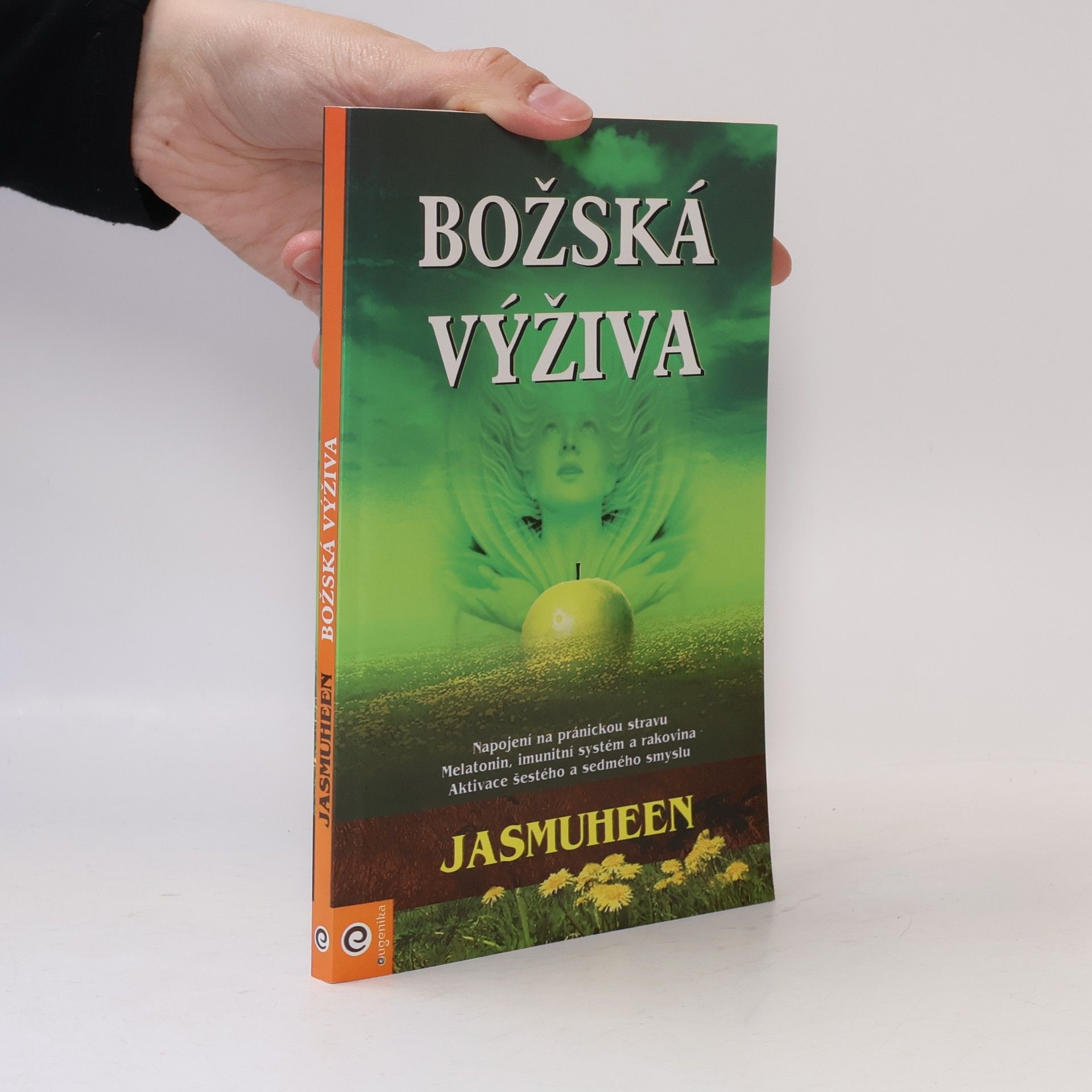 Jasmuheen Božská výživa