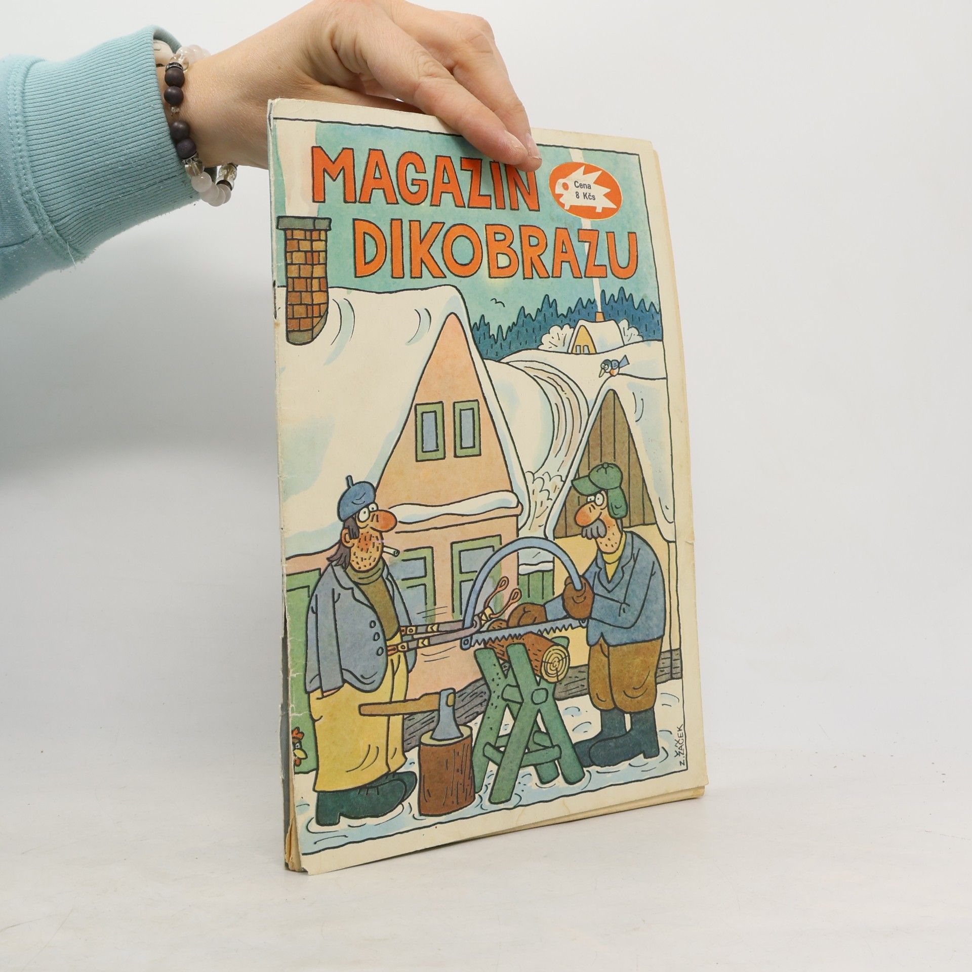 Autorenkollektiv Magazín Dikobrazu
