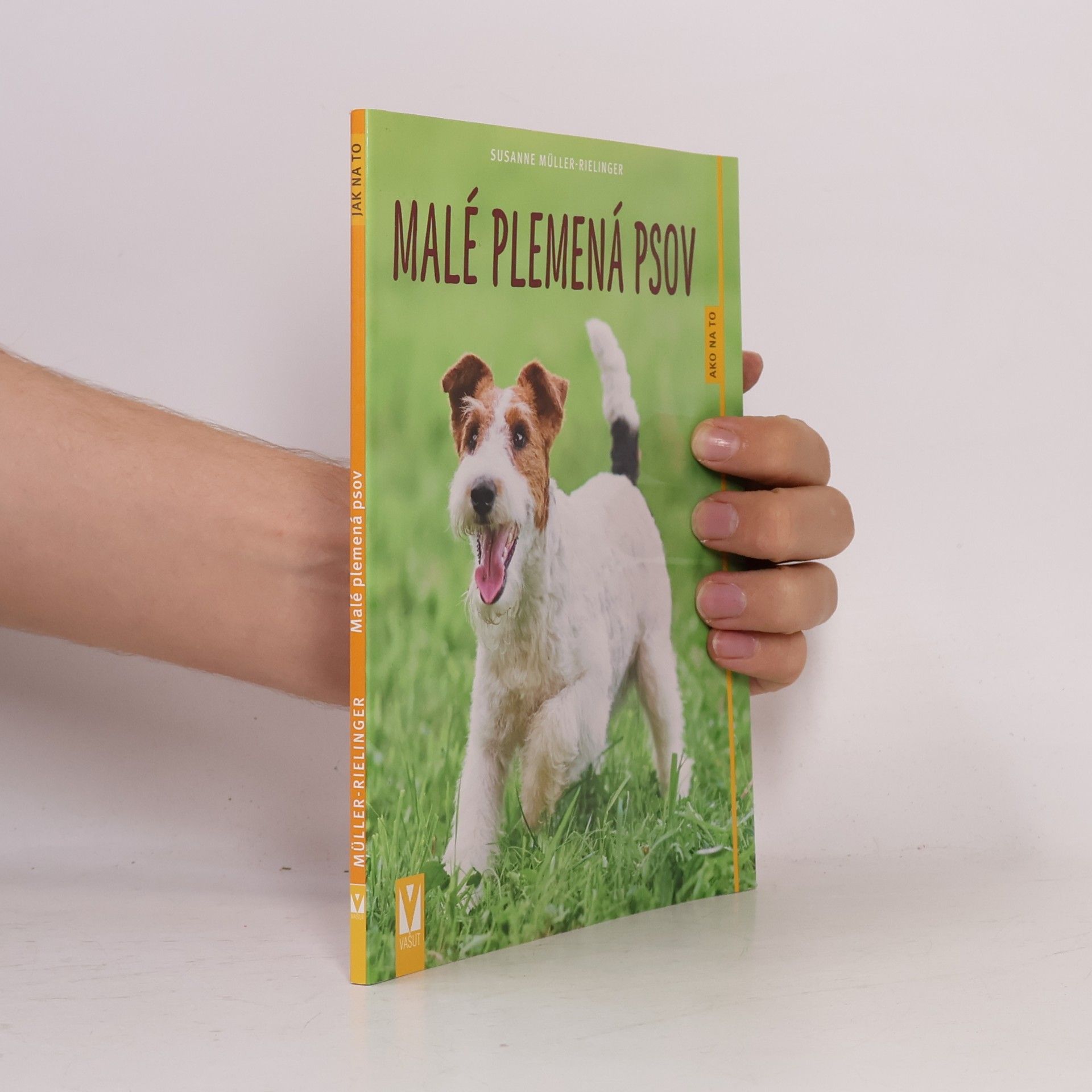 Susanne Müller Rielinger Malé plemená psov