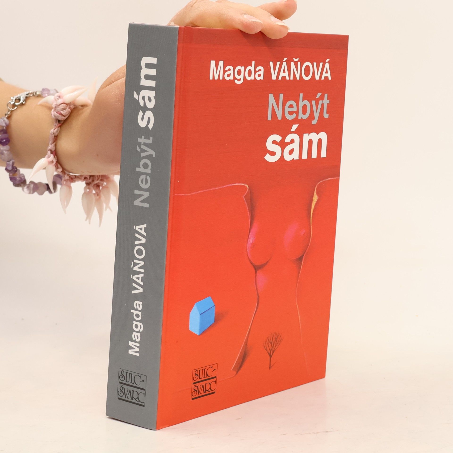 Magda Váňová Nebýt sám