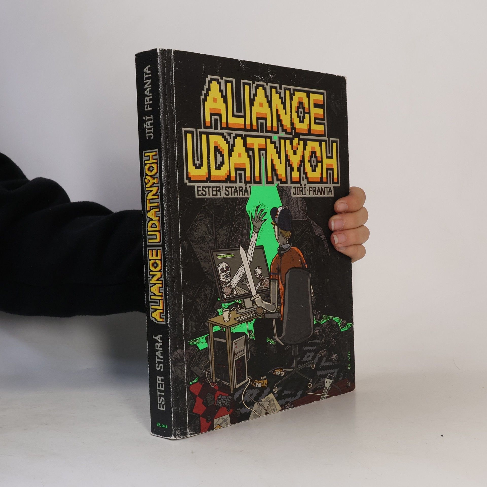 Ester Stará Aliance Udatných
