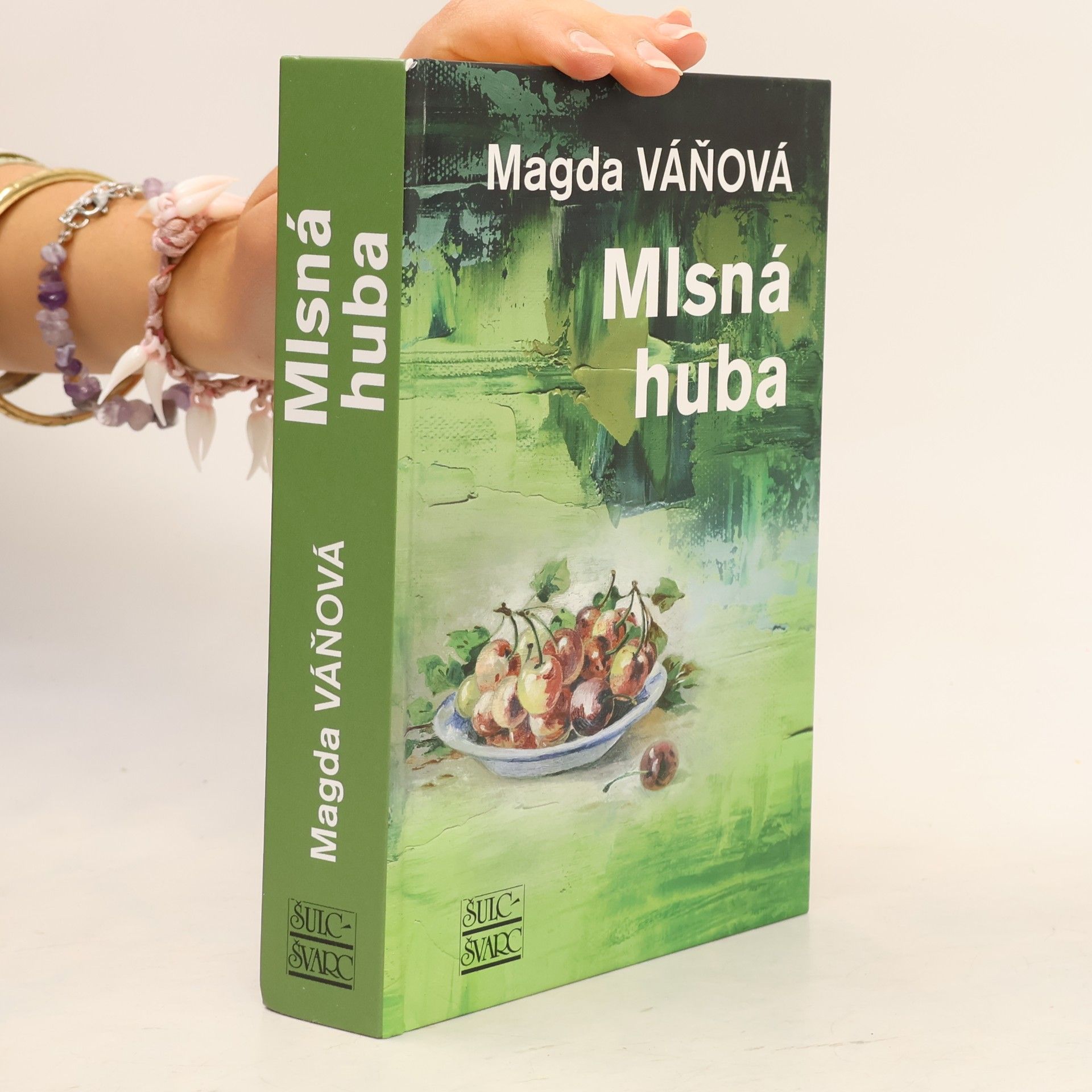 Magda Váňová Mlsná huba
