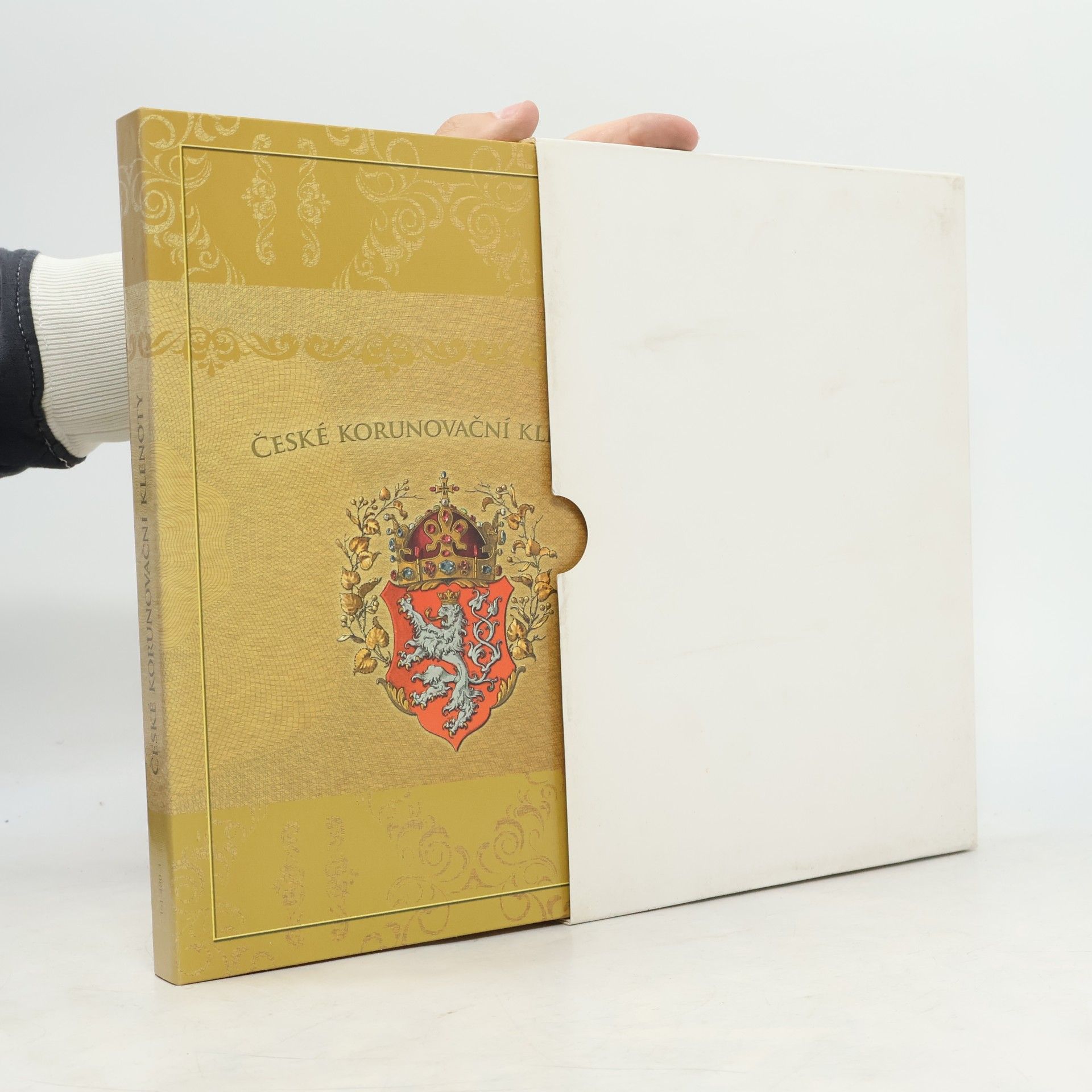 kolektiv České korunovační klenoty