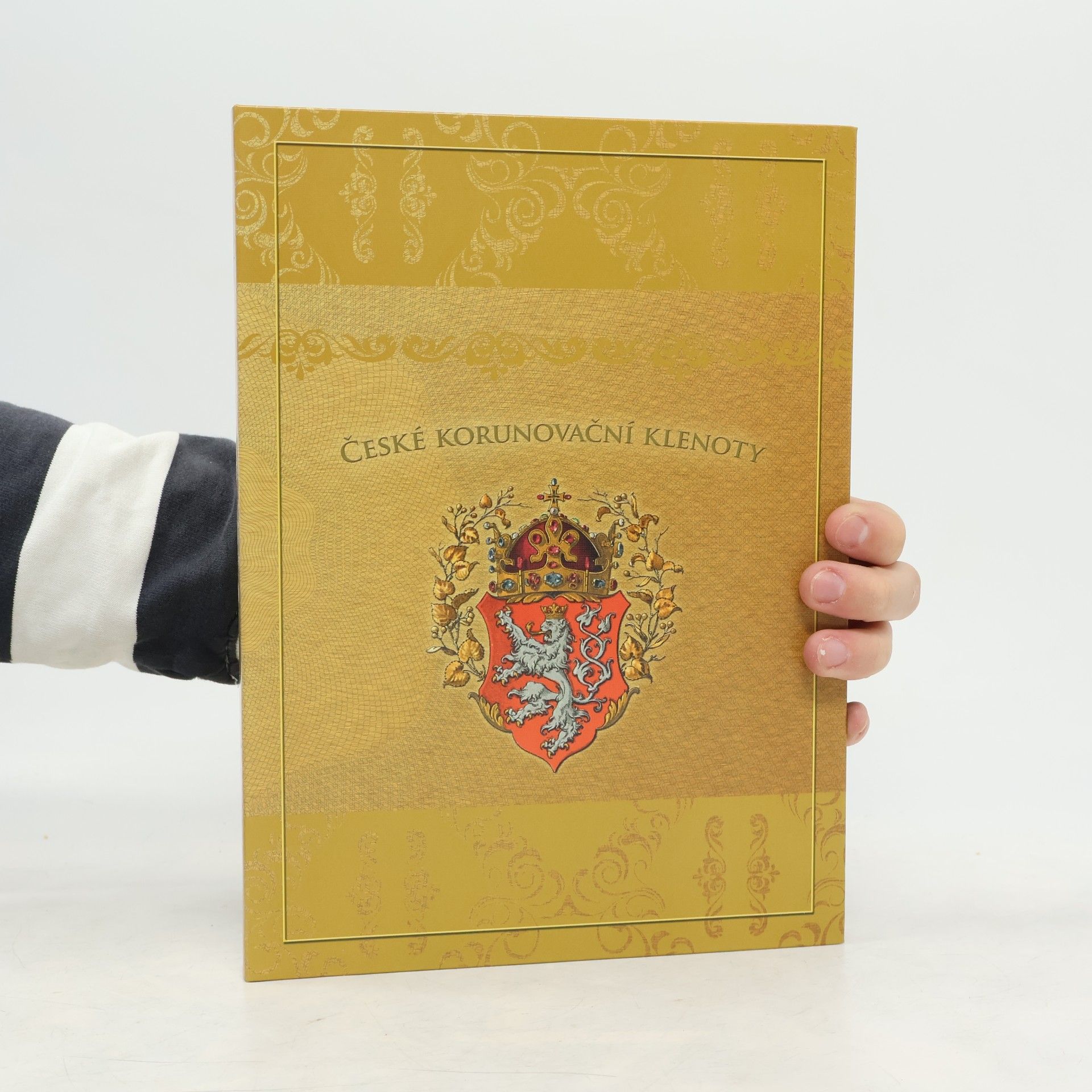 kolektiv České korunovační klenoty