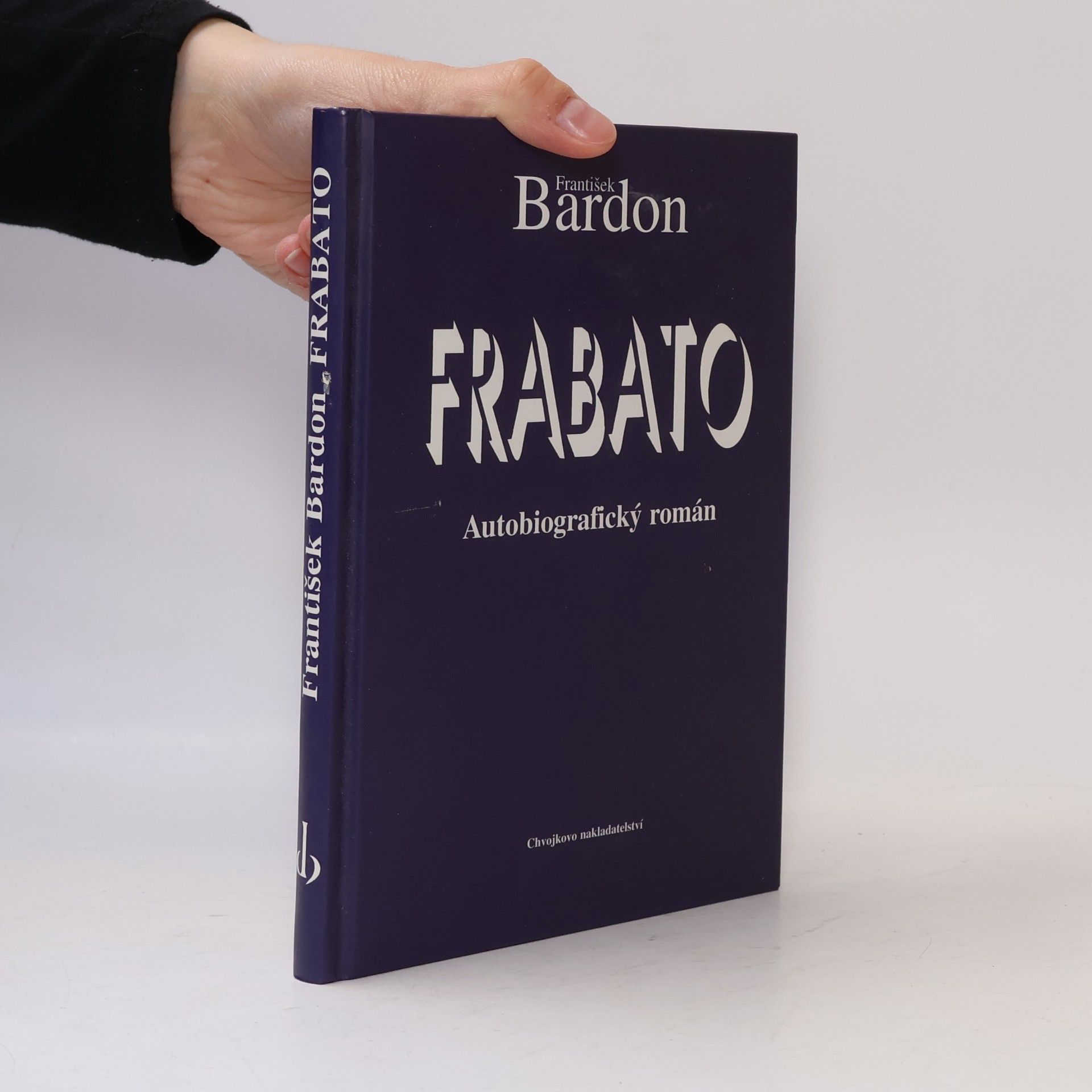 František Bardon Frabato