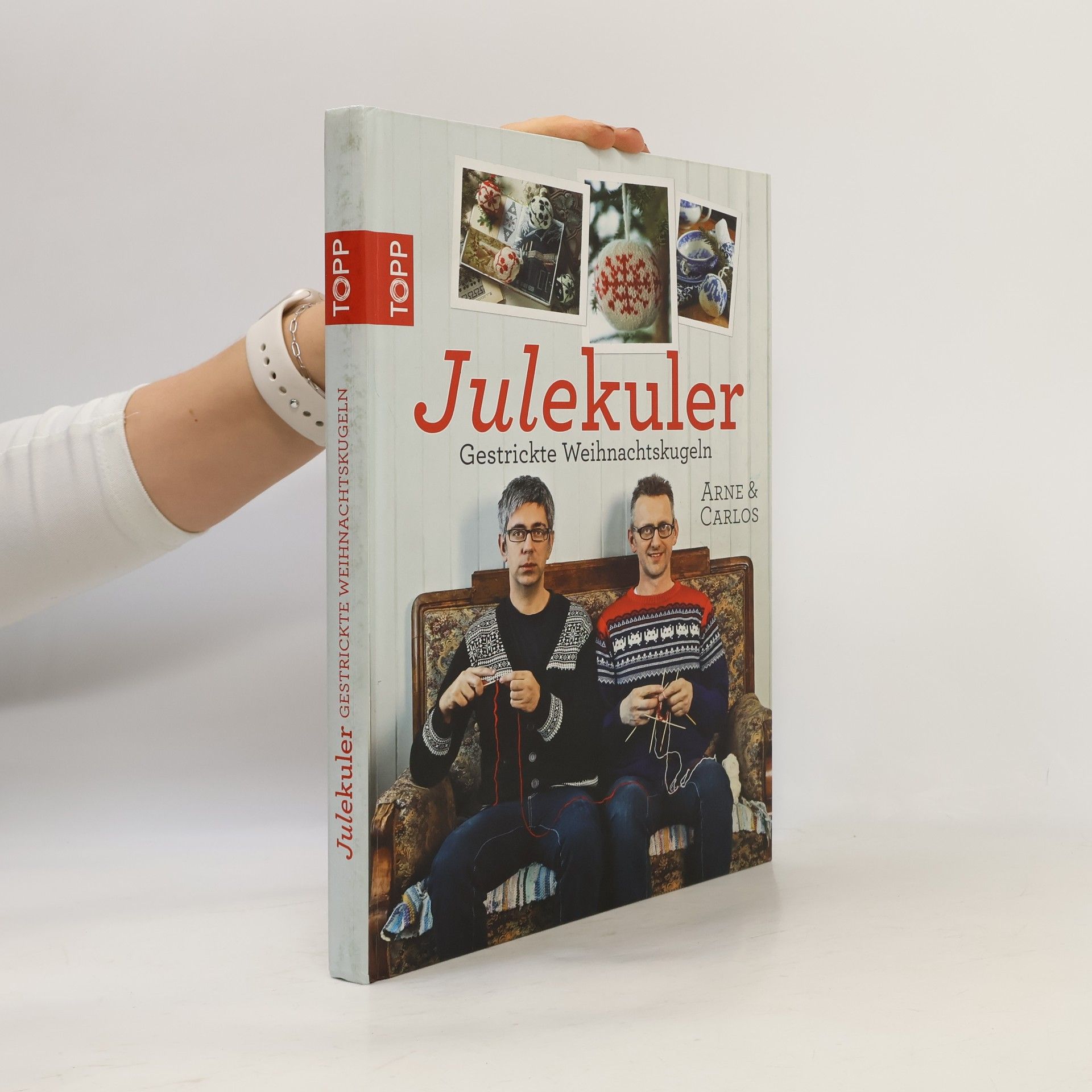 Arne Julekuler